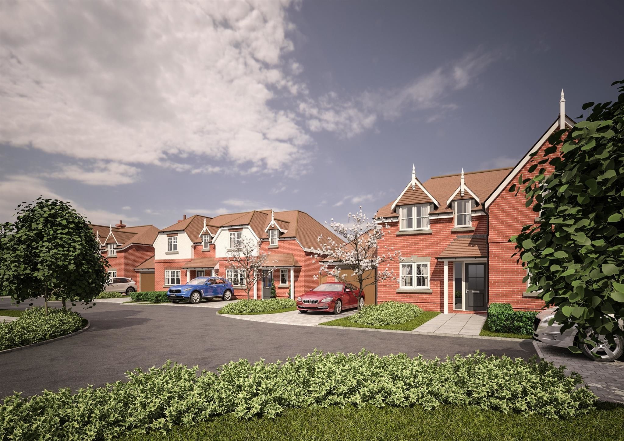 3 bedroom semidetached house for sale, Waltham Chase, Woodlands Park