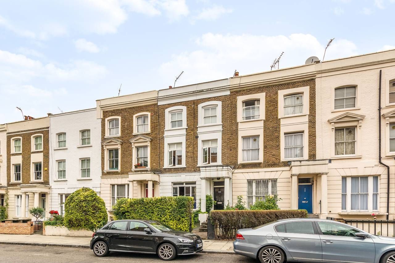 1 bedroom flat for sale, Westbourne Park Road, Notting Hill, W, W11 1EQ