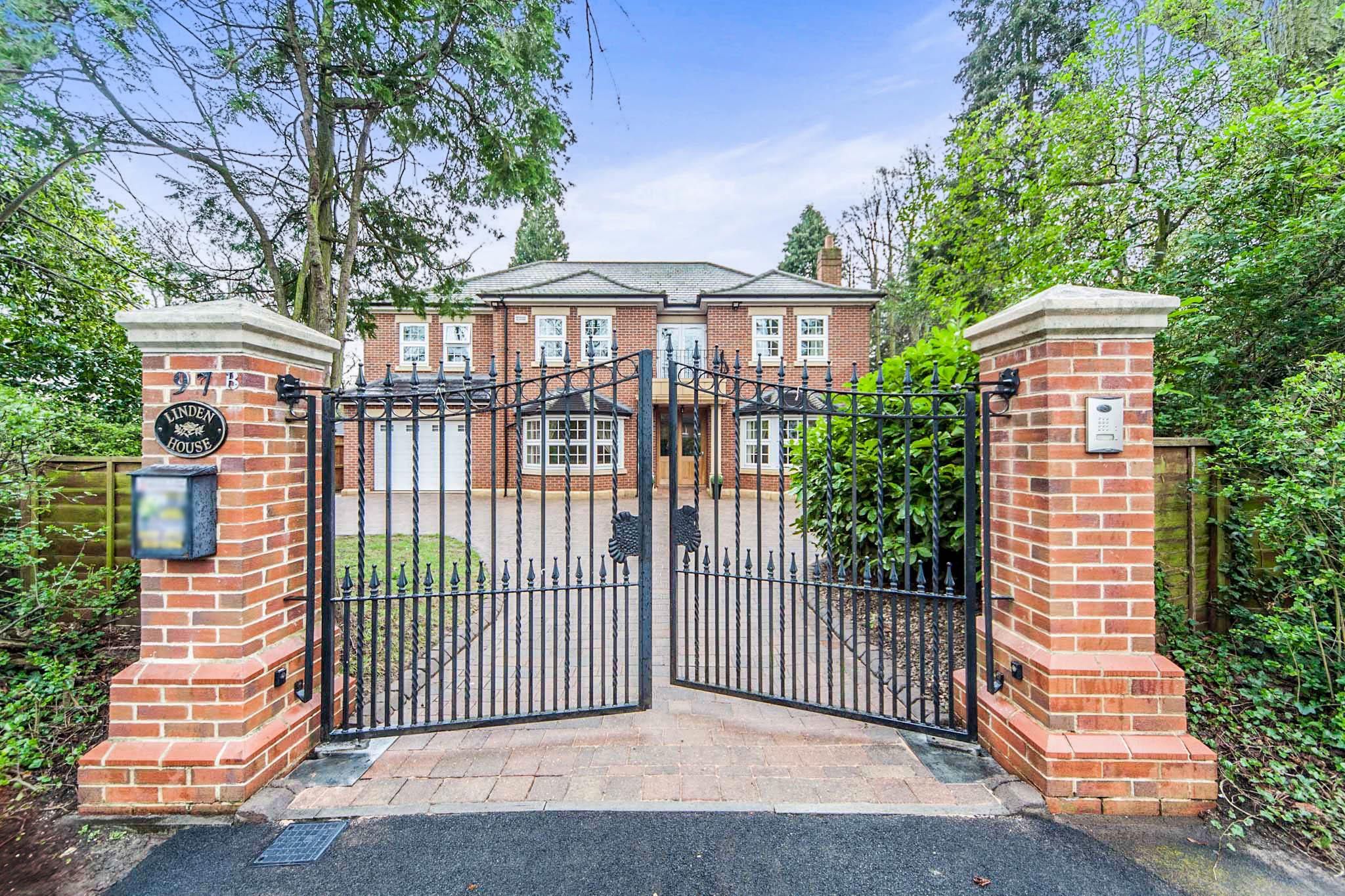 5 bedroom detached house for sale, The Grove, Middlesbrough, TS7 8AN