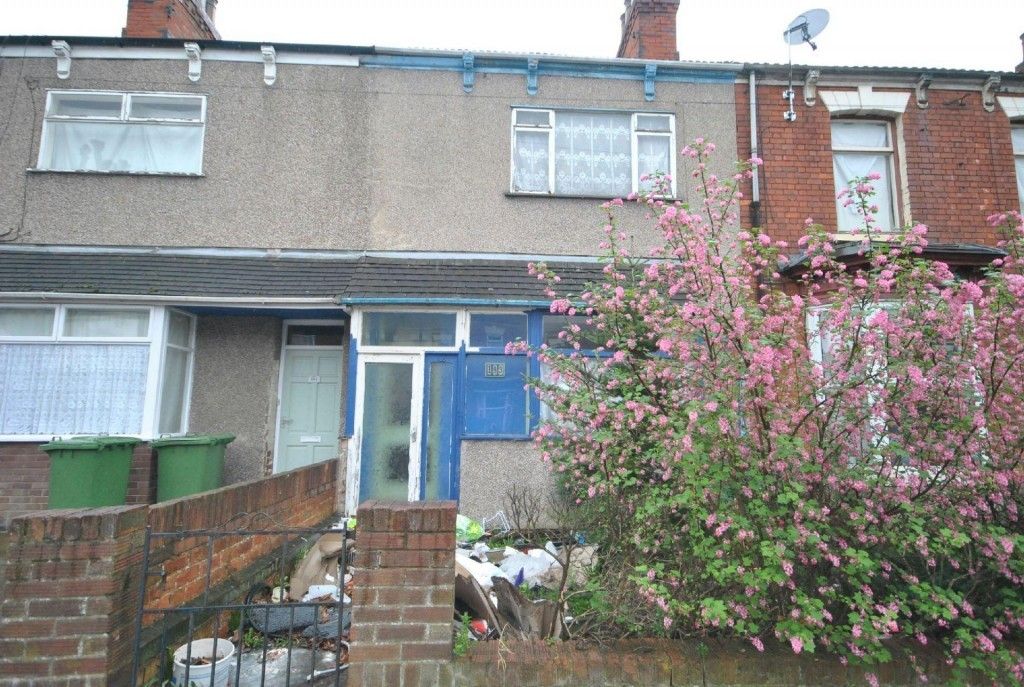 3 bedroom terraced house for sale, Hainton Avenue, Grimsby, DN32 9LD