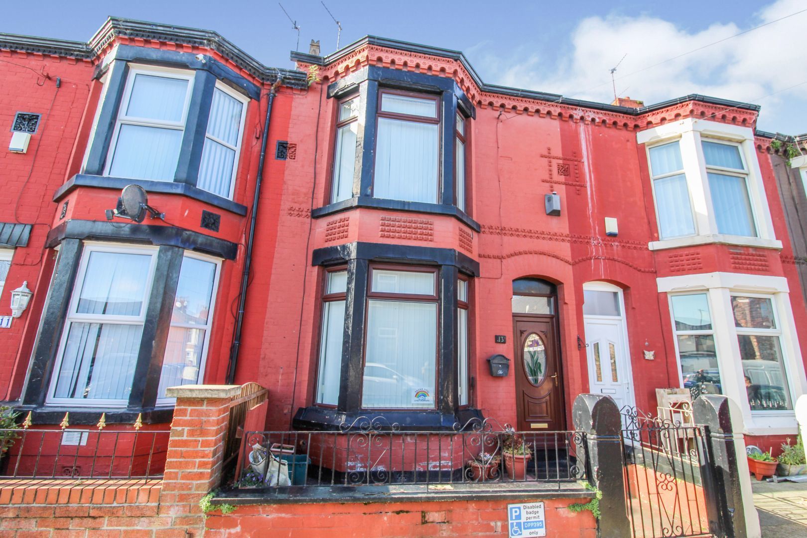 3 bedroom terraced house for sale, Penrhyn Avenue, Seaforth, Liverpool