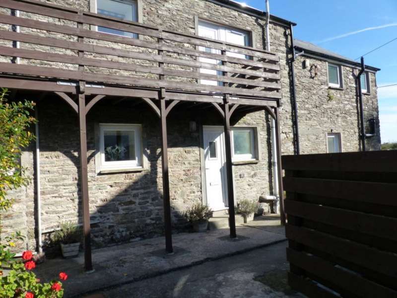 1 Bedroom Apartment For Sale Moor Farm Cottages Salcombe Tq8 8pw