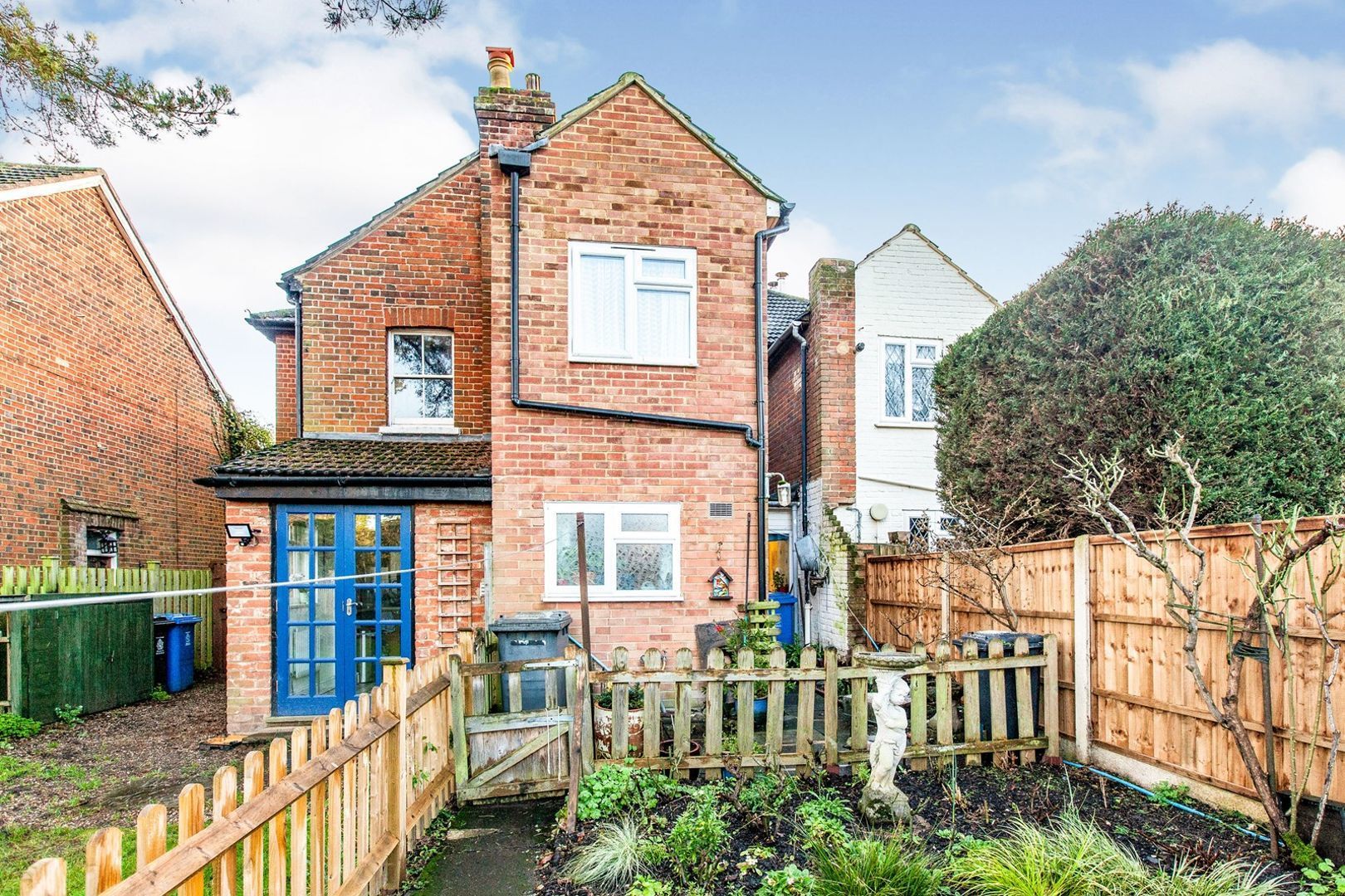 3 bedroom terraced house for sale, Switchback Road South, Maidenhead SL ...