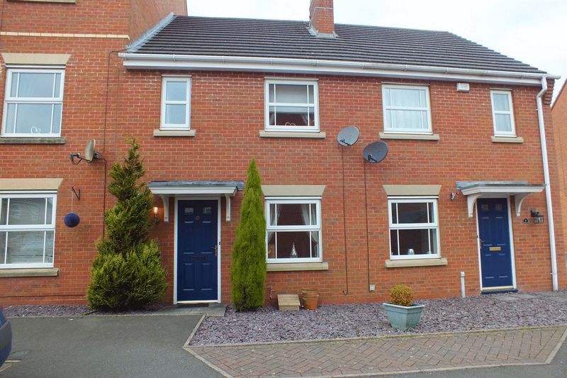 3 bedroom mews for sale, Birch Valley Road, Kidsgrove, StokeOnTrent
