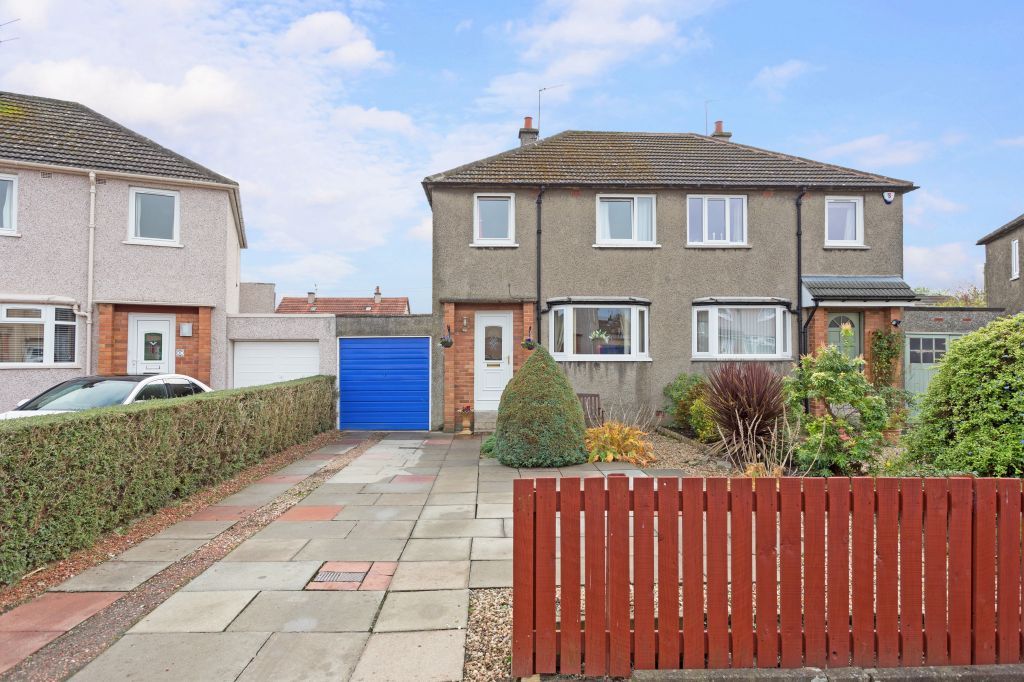 3 bedroom semidetached house for sale, Broomhall Loan, Corstorphine
