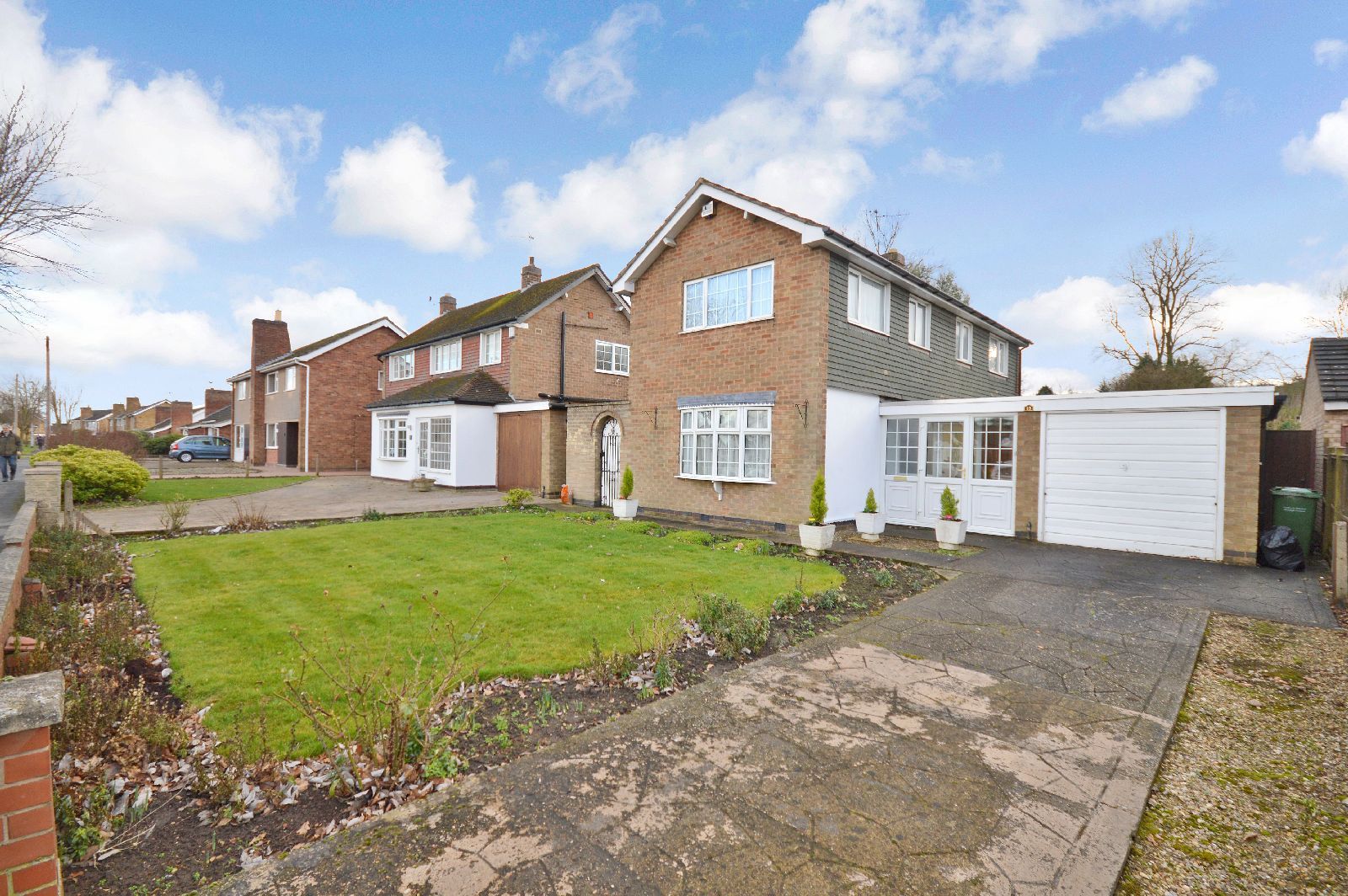 3 bedroom detached house for sale, Dorset Avenue, South Wigston