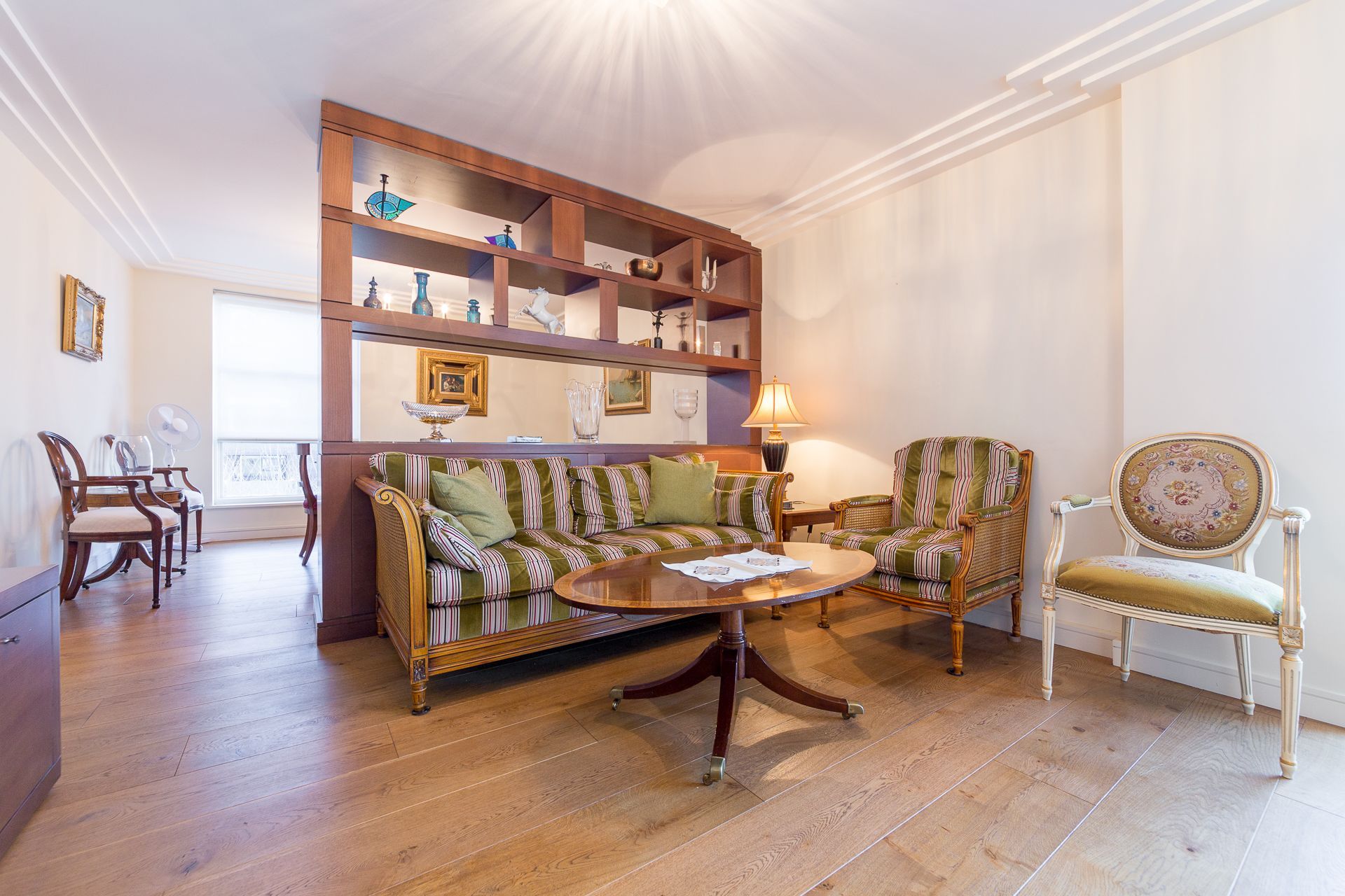 3 bedroom flat to rent, Valiant House, Vicarage Crescent, Battersea