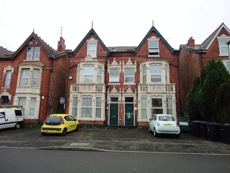 11 bedroom block of apartments for sale, Gillott Road, Edgbaston, Birmingham B, B16 0RS