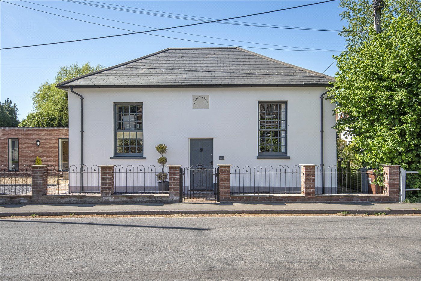 4 bedroom detached house for sale, Winchester Road, Kings Somborne