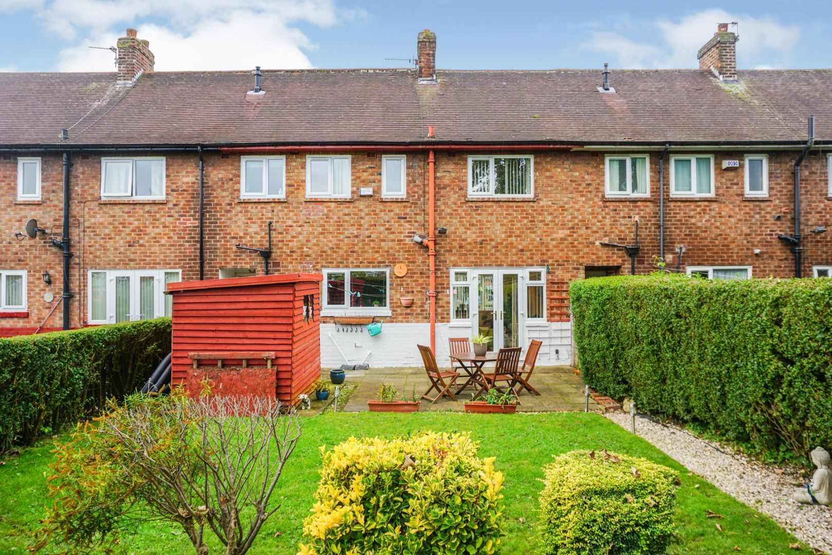 3 bedroom terraced house for sale, Wyresdale Crescent, Ribbleton