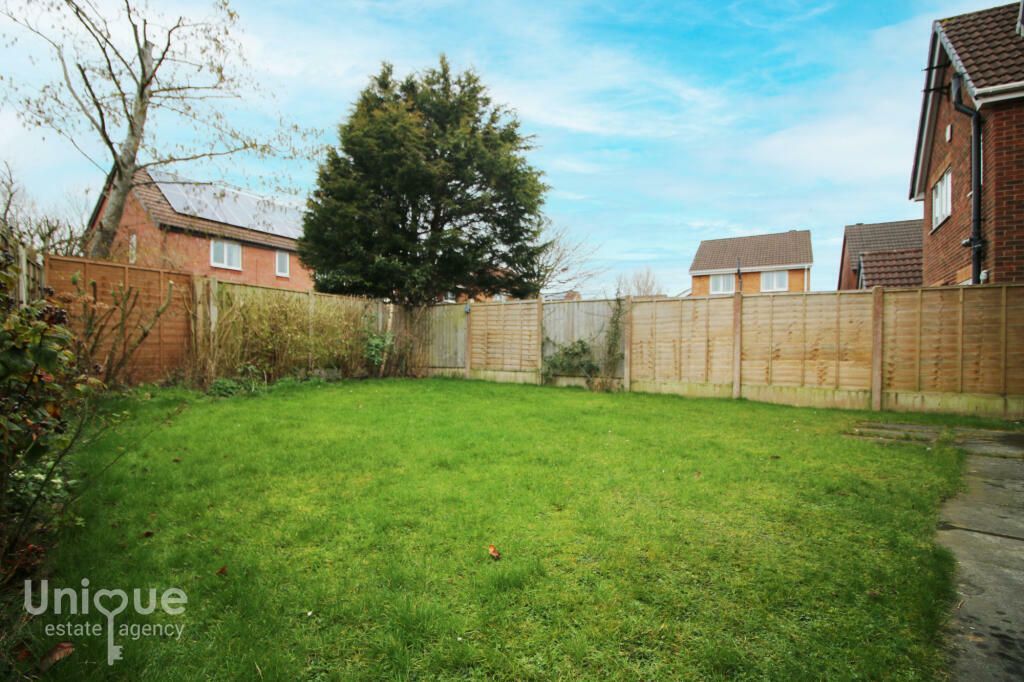 3 bedroom detached house for sale, Chirk Drive, ThorntonCleveleys, FY5 4FG