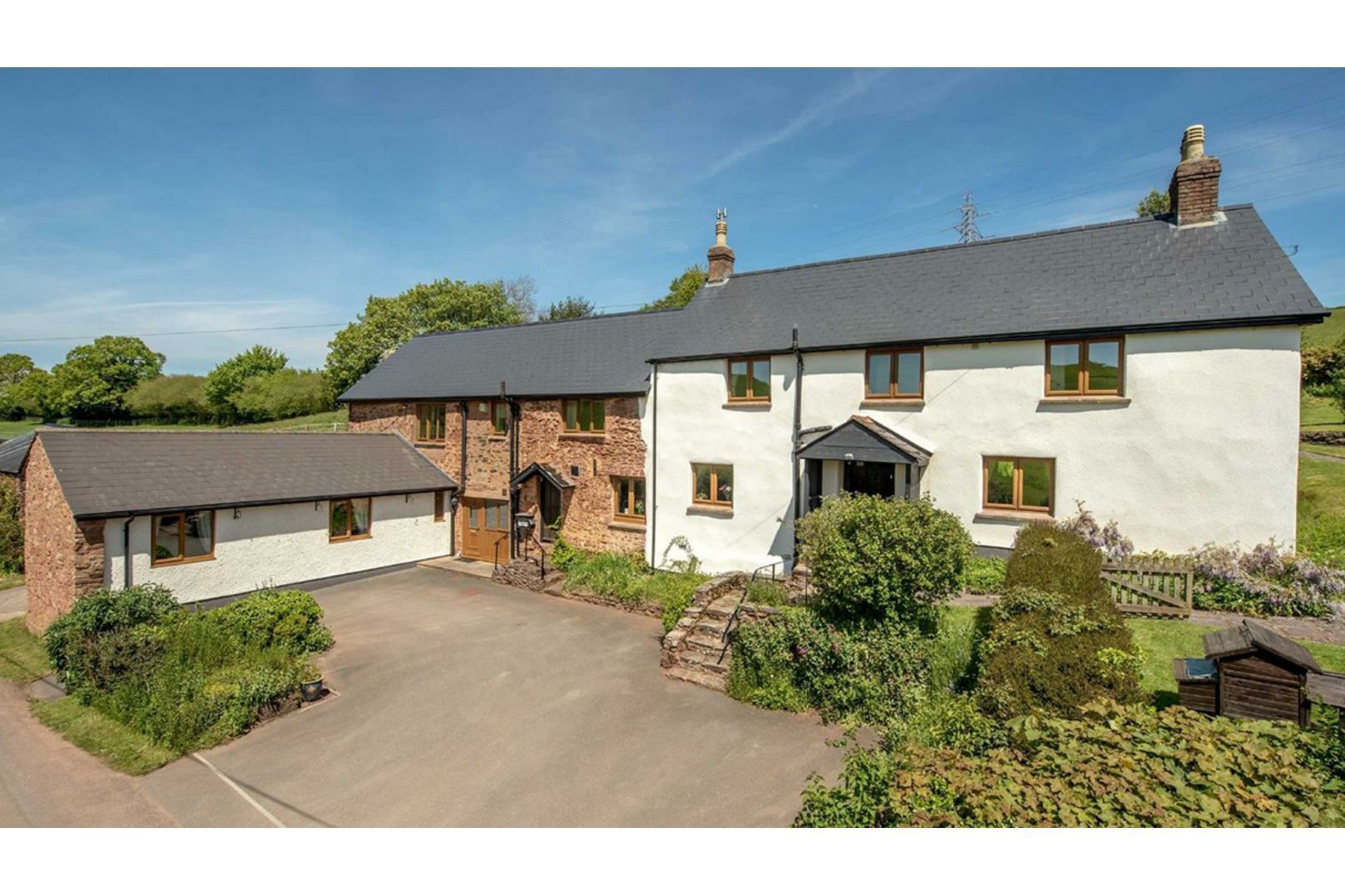 6 bedroom detached house for sale, Lydeard St, Lydeard St Lawrence, TA4 3QW