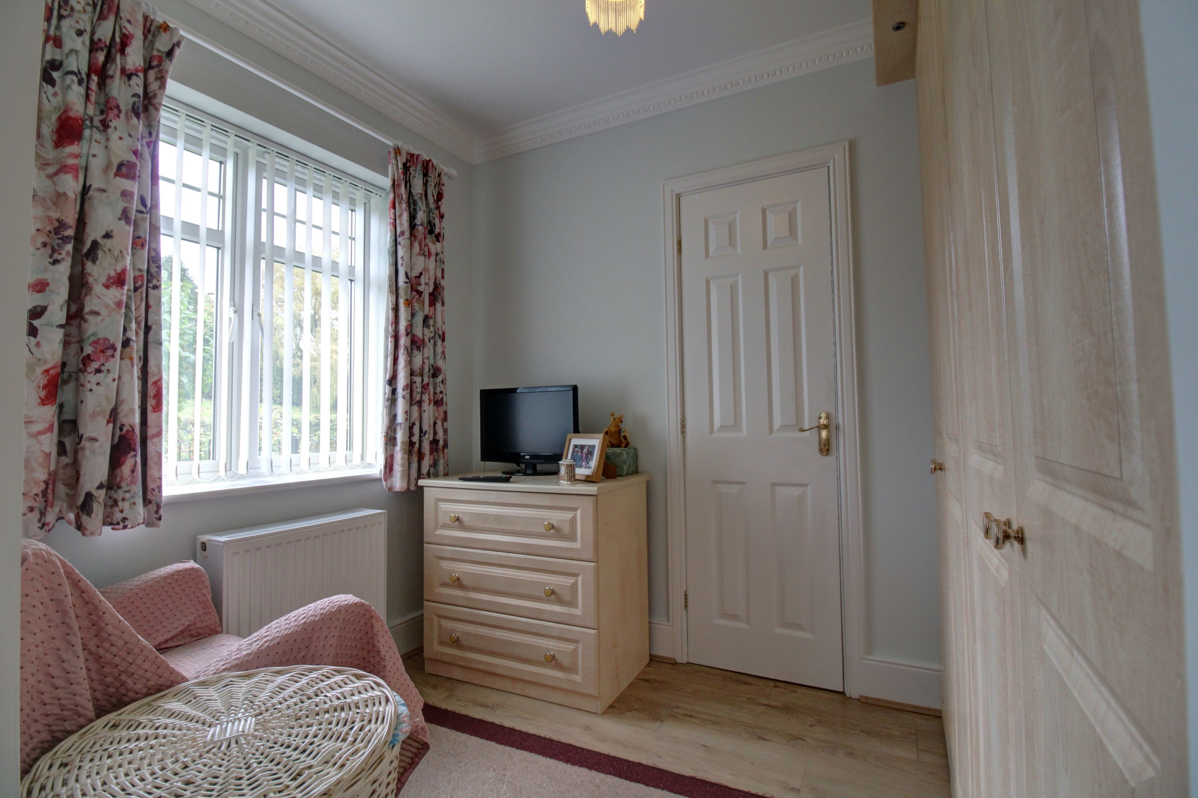 2 bedroom terraced bungalow for sale, Manor Garth, Seamer