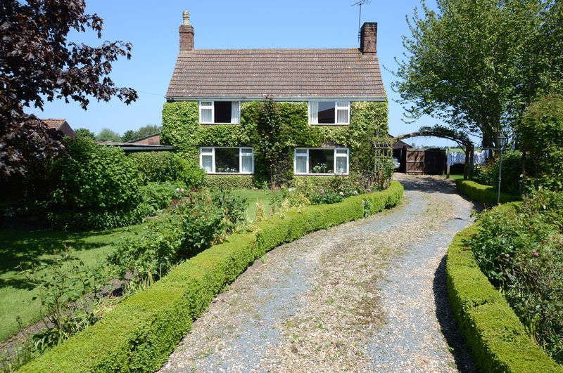 3 Bedroom Detached House For Sale Jessamine House Farm - 