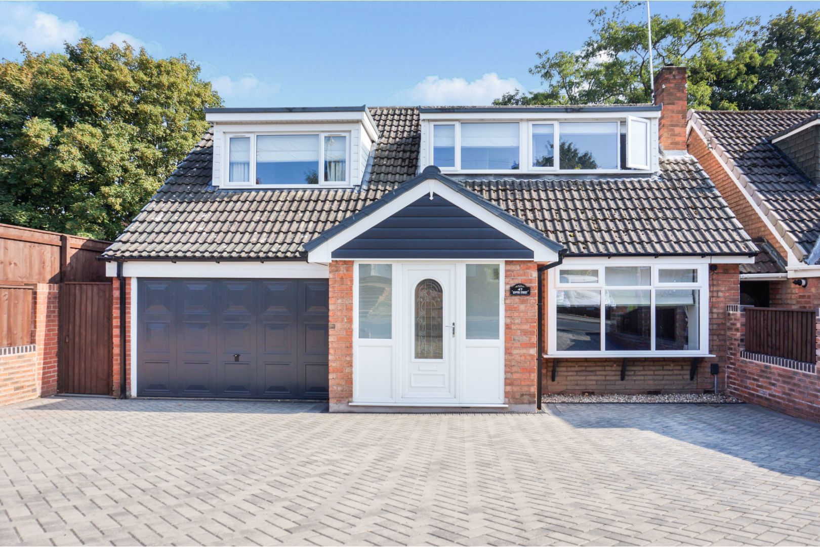 4 bedroom detached house for sale, Kinver Street, Wordsley, Stourbridge