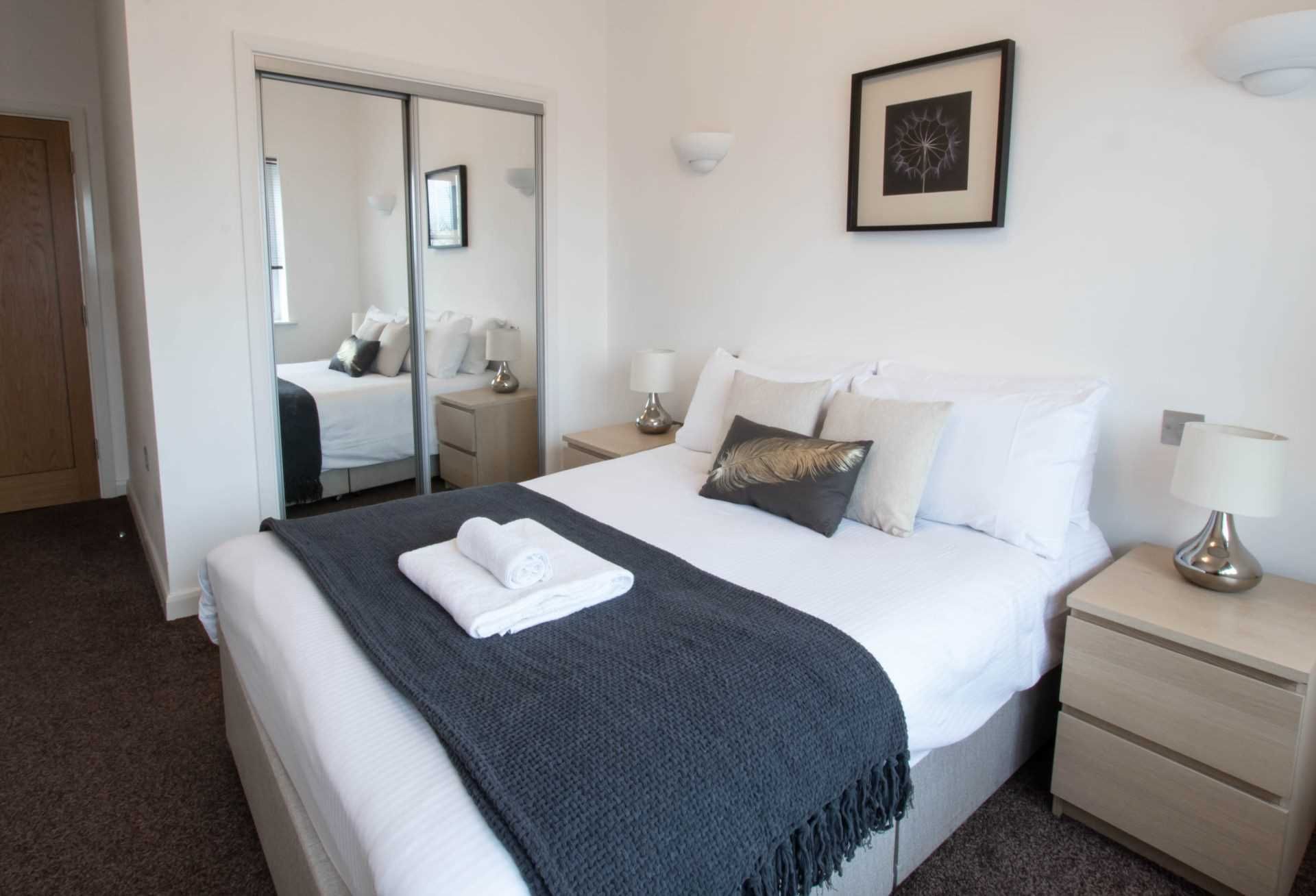 1 bedroom apartment to rent, Highfield House, West Green, Crawley, RH11 7EH