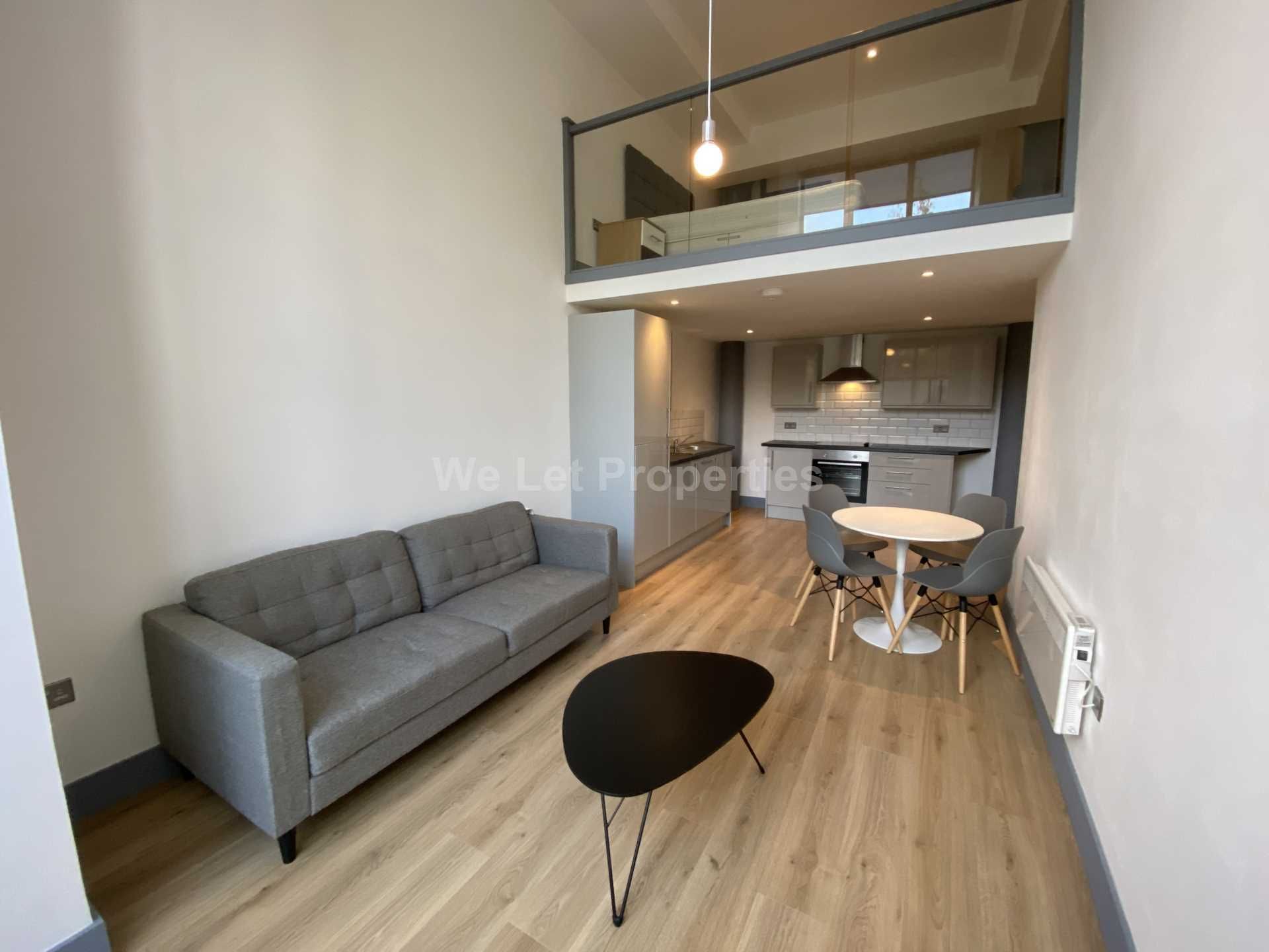 2 bedroom apartment to rent, Pollard Street, Manchester, M4 7BN