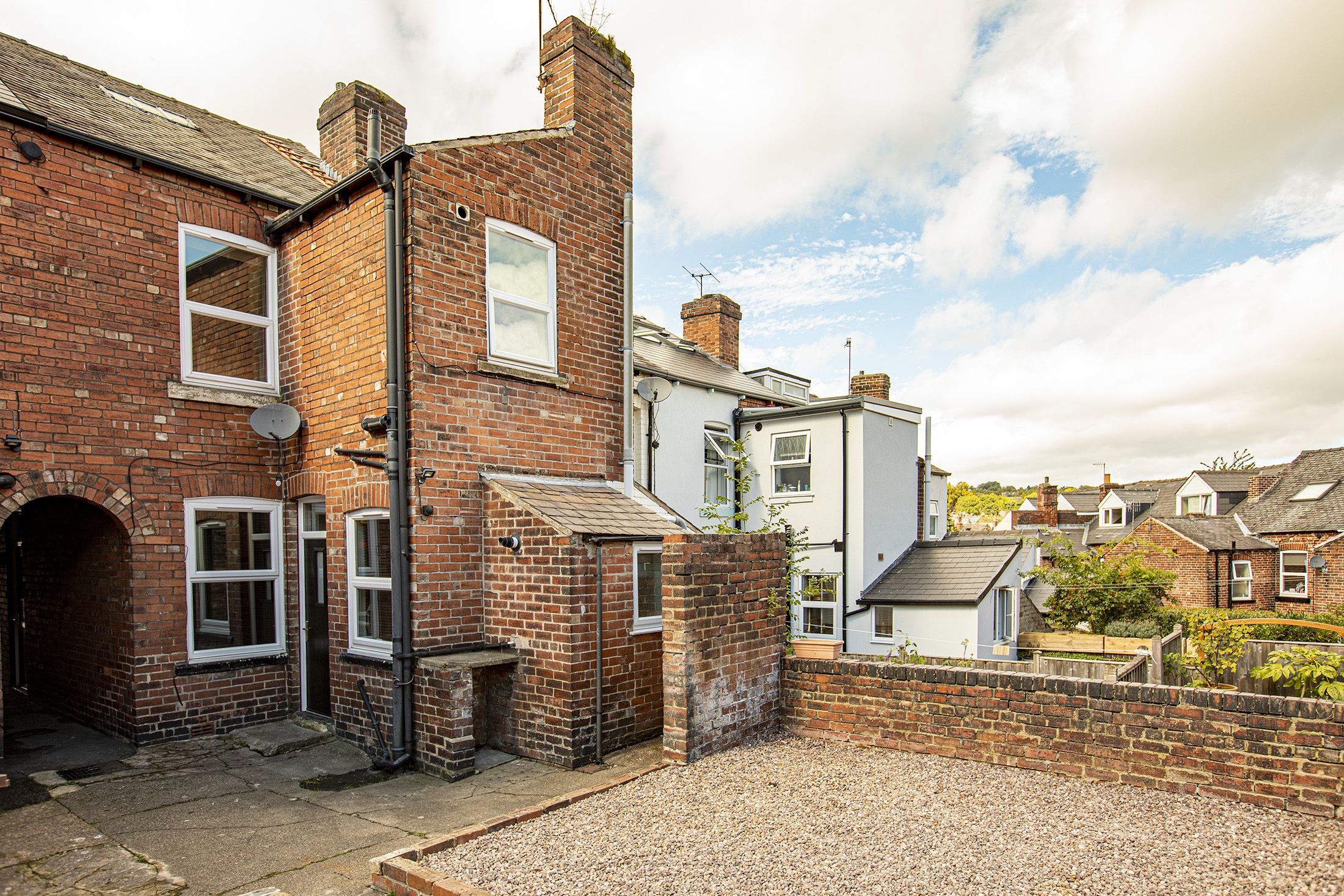 3 bedroom terraced house for sale, Pinner Road, Sheffield S, S11 8UG