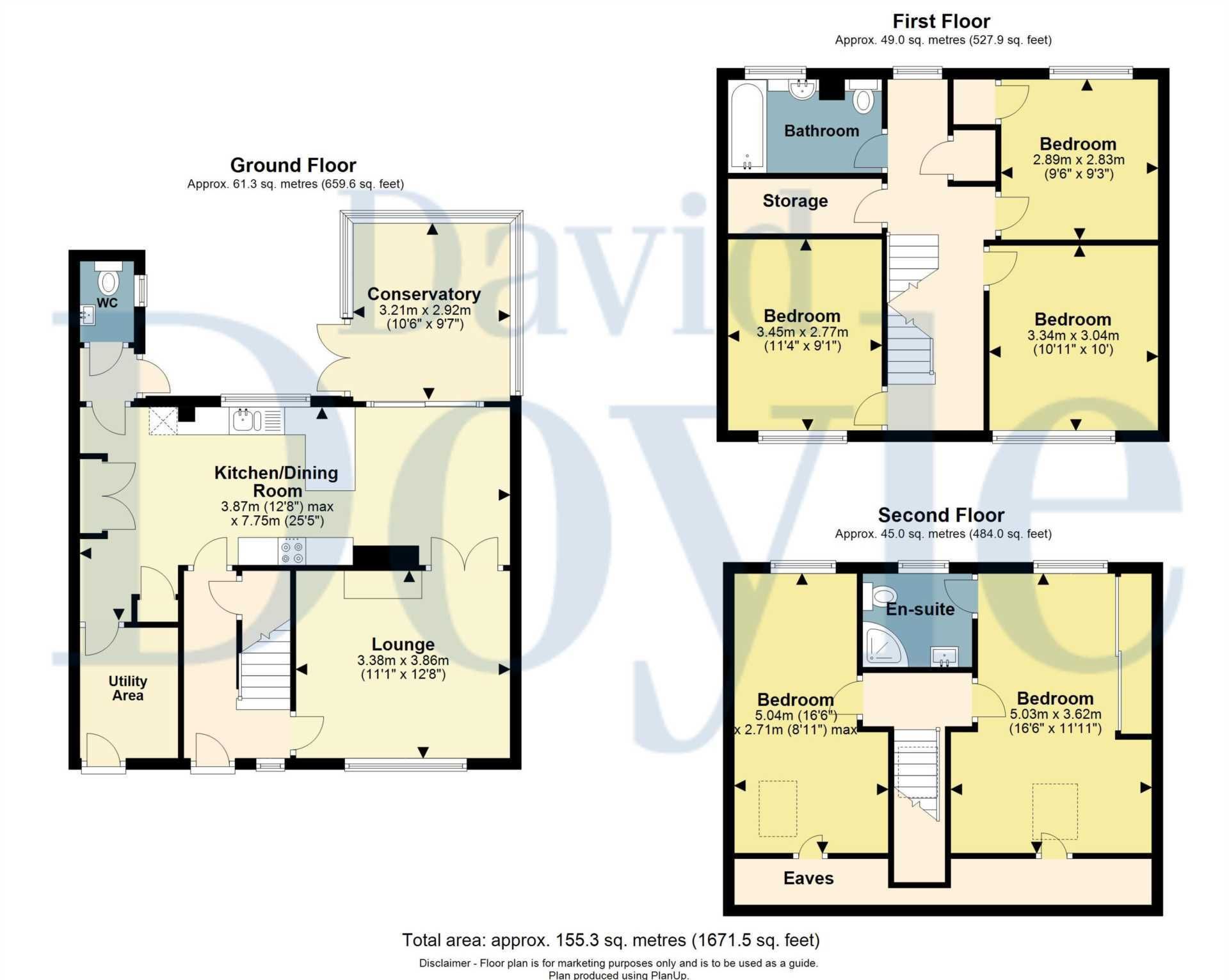 5 bedroom house for sale, Broadfield Road, Hemel Hempstead, HP2 4DS