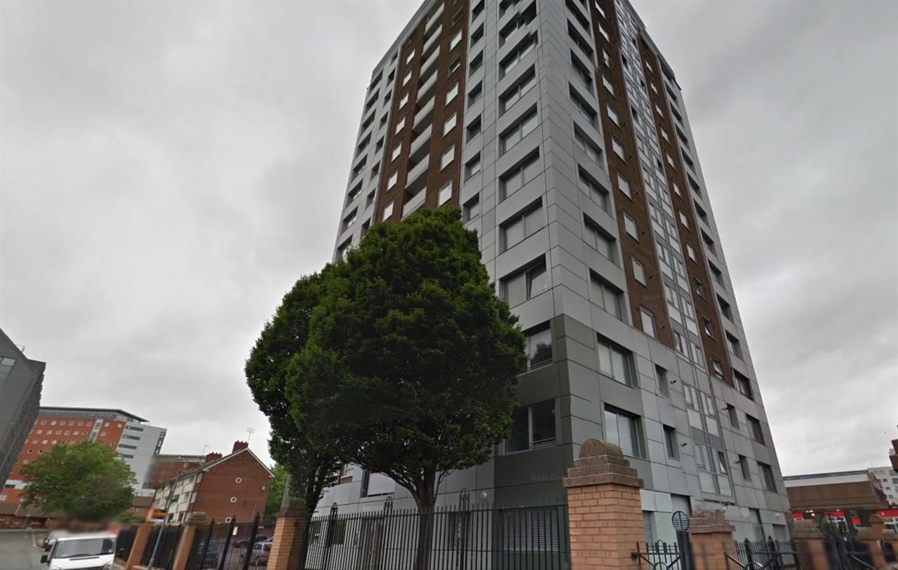 1 bedroom flat to rent, Bispham House, Lace Street, Liverpool L, Gorse