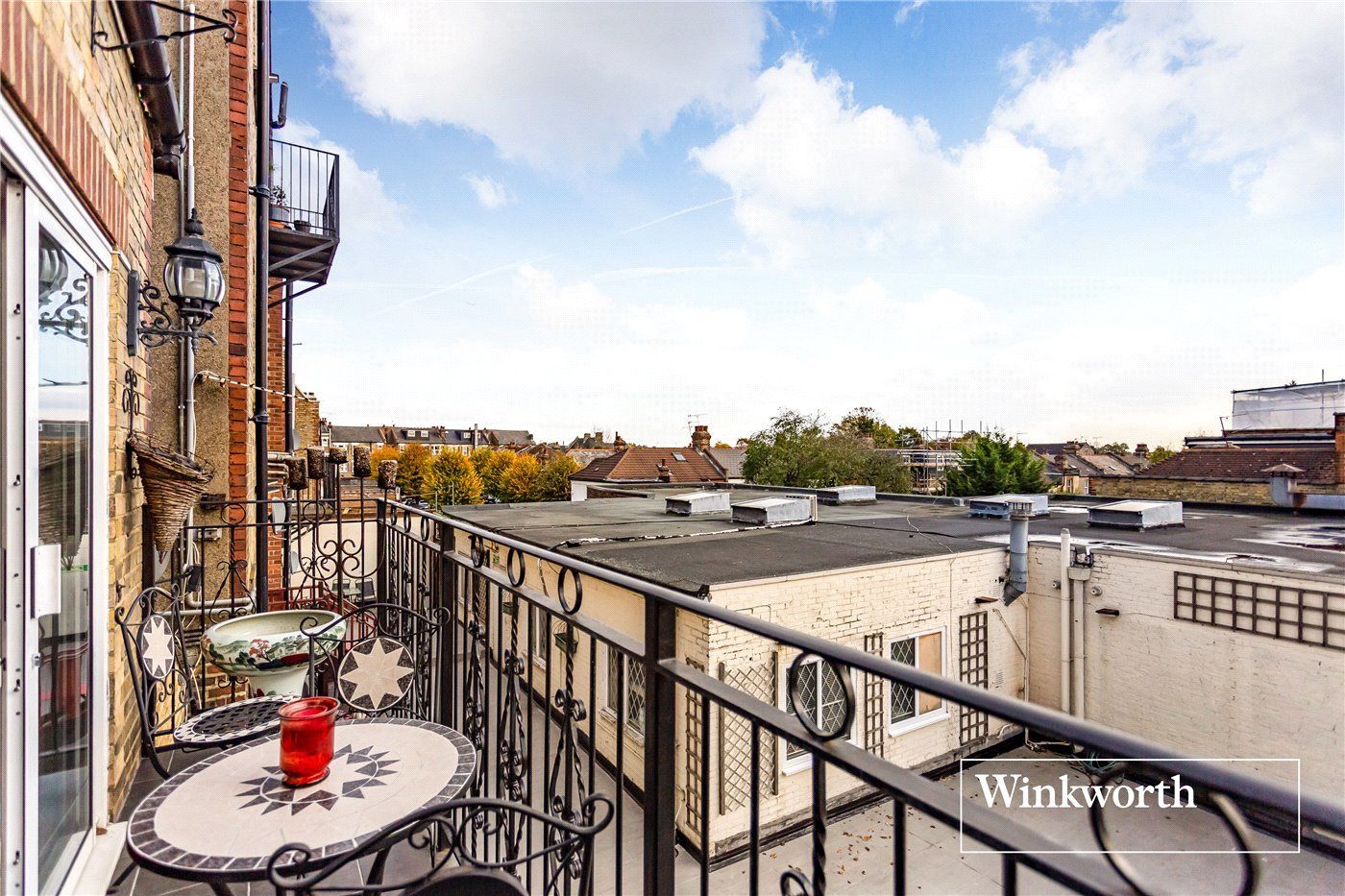 2 bedroom flat for sale, Princes Avenue, London, N3 2DF