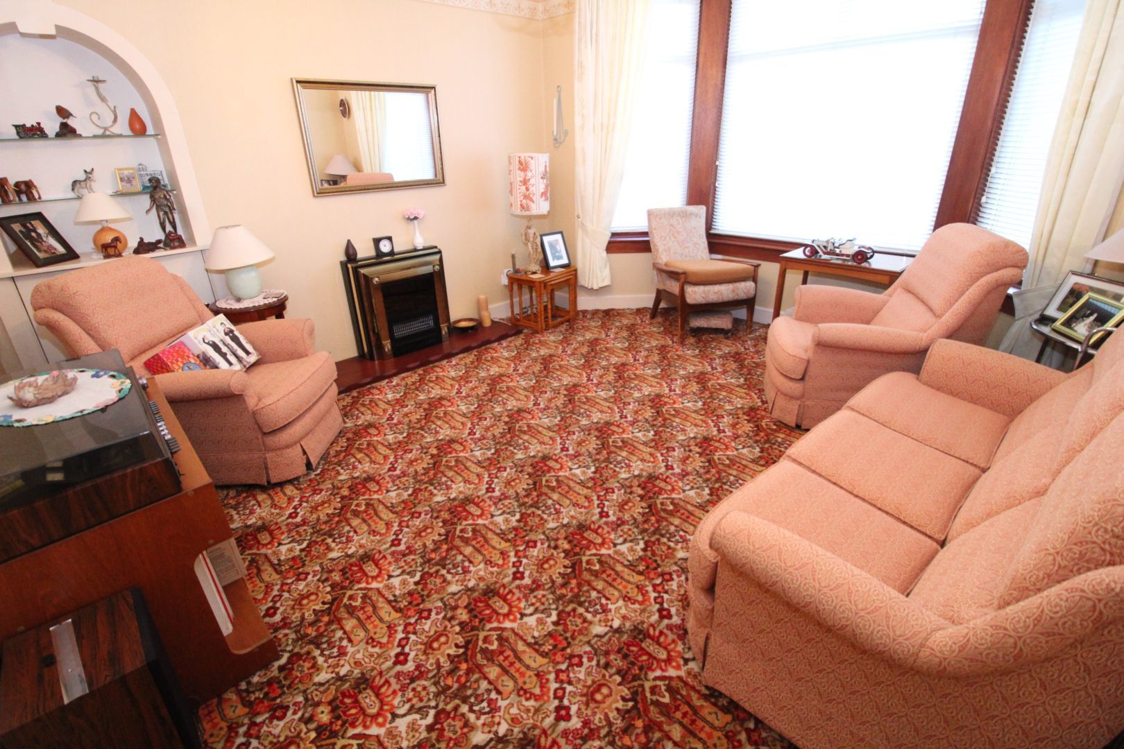 2 bedroom semidetached bungalow for sale, Cromwell Road West, Falkirk FK, FK1 1SE