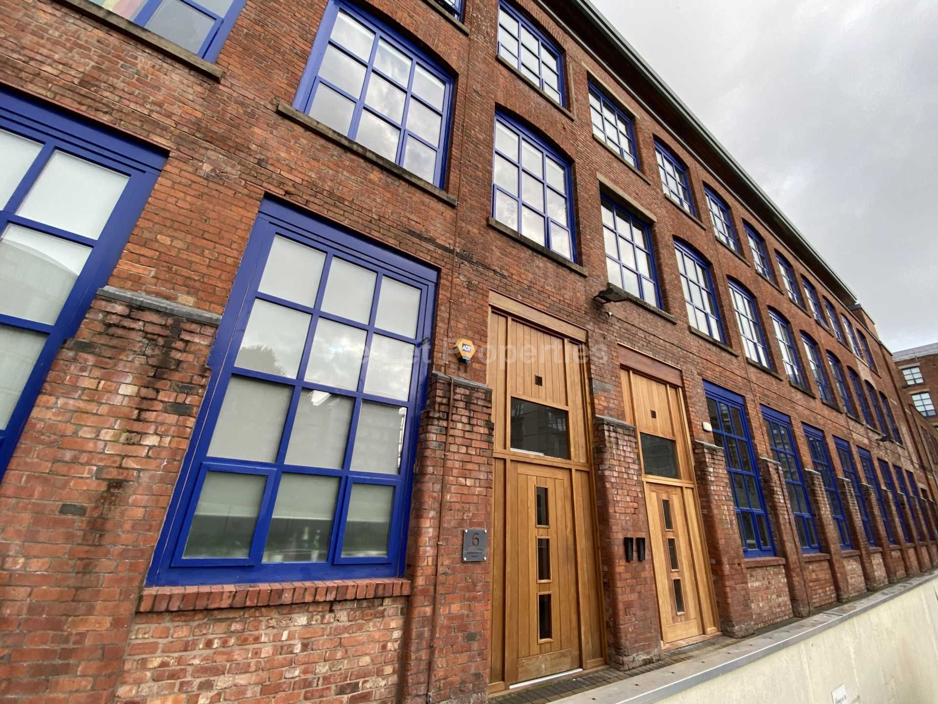 2 bedroom apartment to rent, Pollard Street, Manchester, M4 7BN
