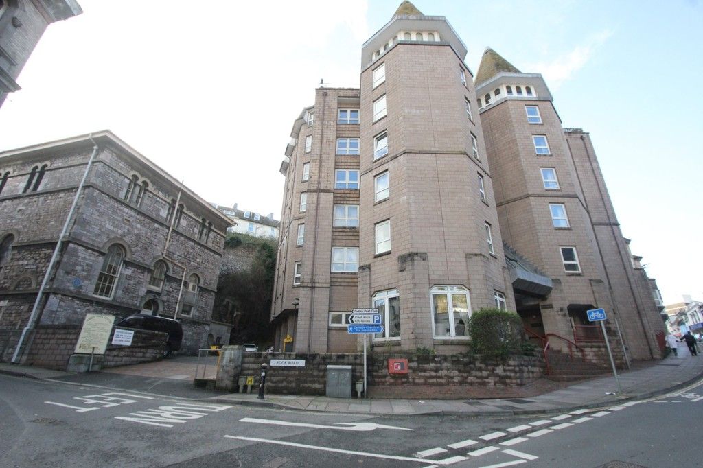 2 bedroom accessible apartment for sale, Abbey Road, Torquay, TQ2 5NB