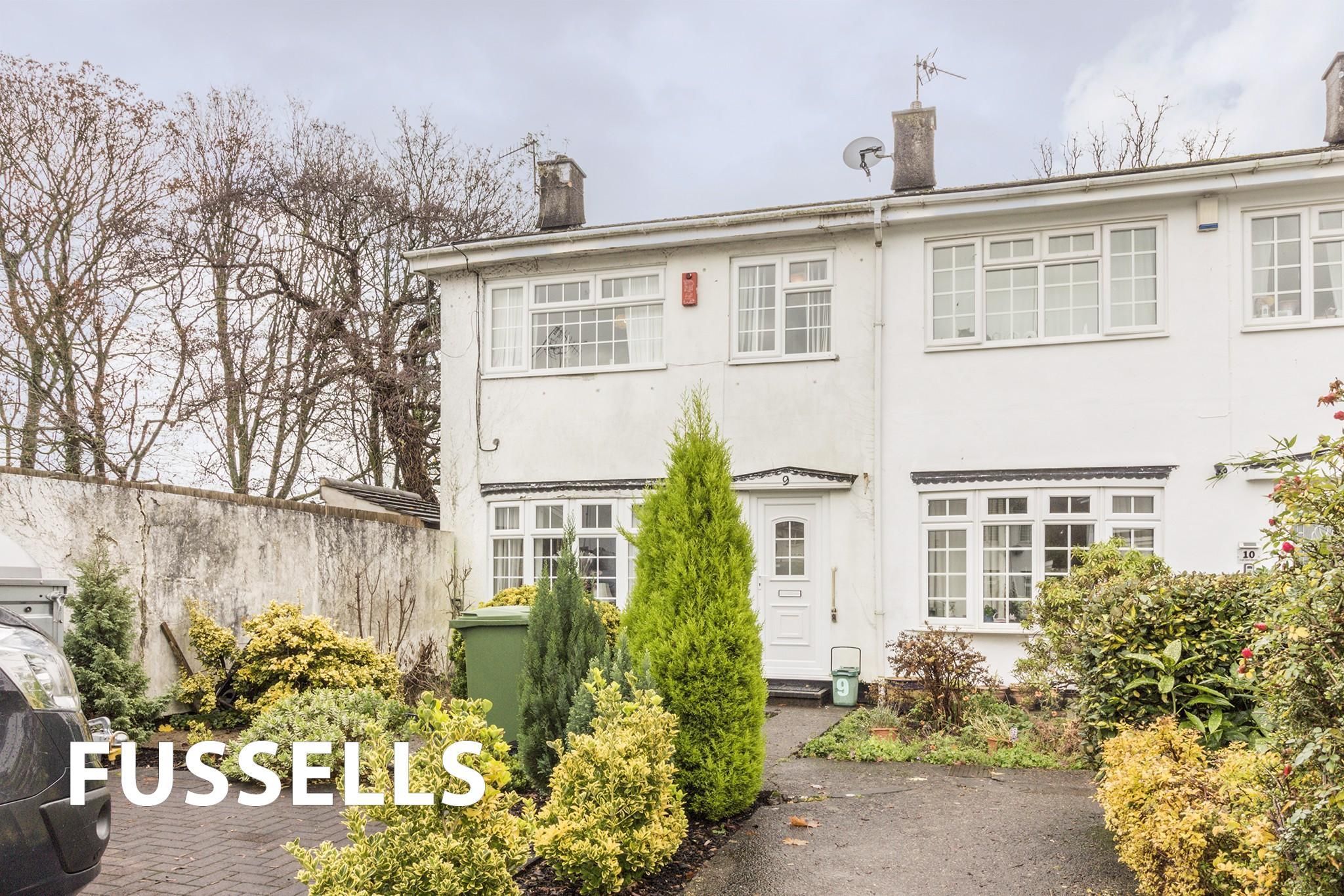 3 bedroom end of terrace house for sale, Llys Nant Pandy, Caerphilly, CF83 3JB