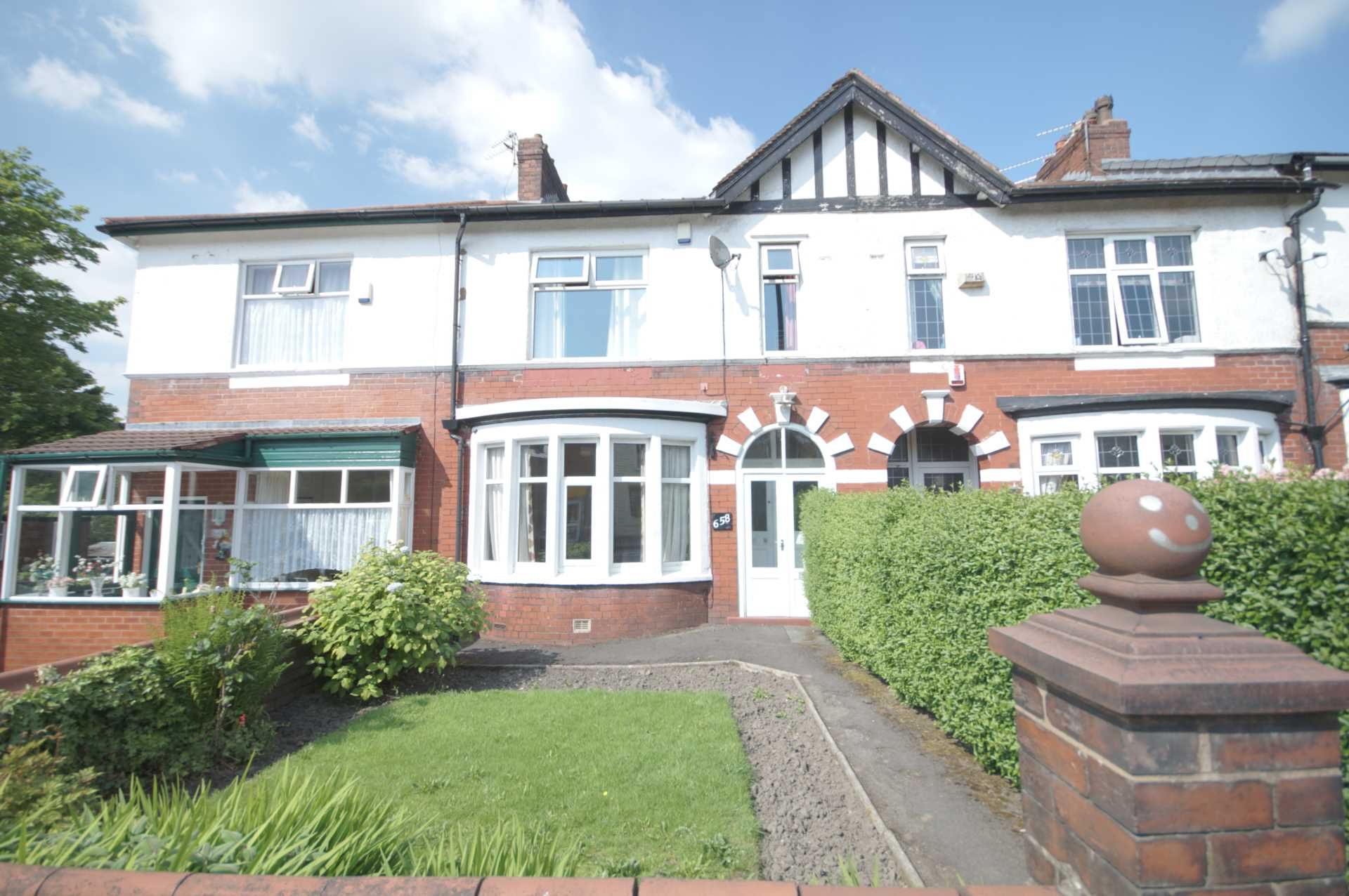 3 bedroom town house to rent, Chorley Old Road, Bolton, BL1 6BH