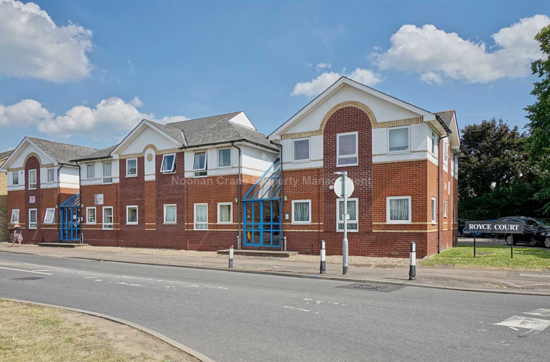 2 bedroom apartment to rent, St Neots Road, St Neots, PE19 7AD