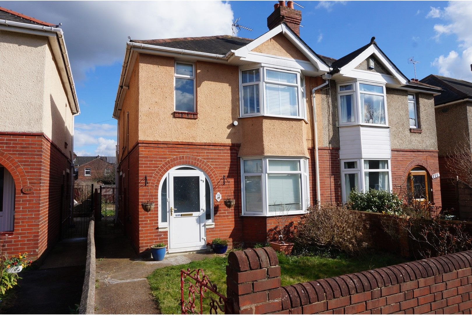 3 bedroom semidetached house for sale, Desborough Road, Eastleigh SO