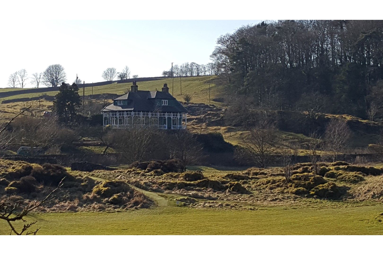 4 Bedroom Detached House For Sale Mill Hill Lane Giggleswick Bd Settle Bd24 0dq