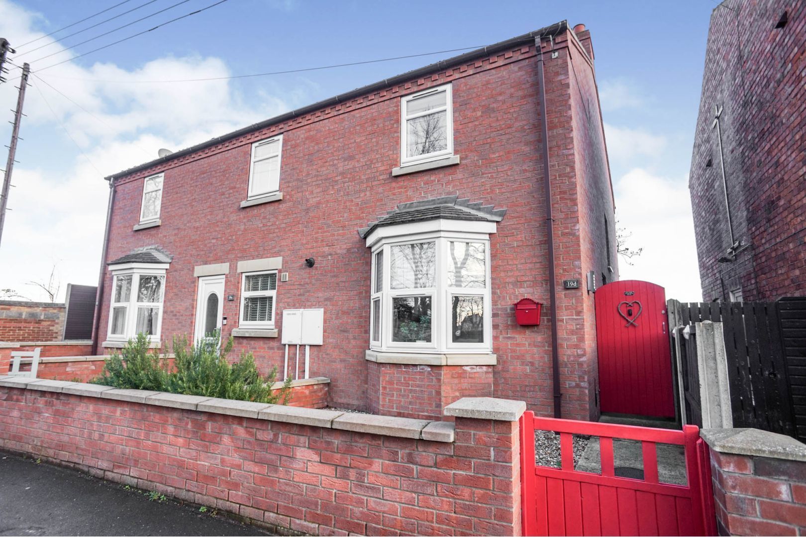 2 bedroom terraced house for sale, Pitts Road, Washingborough, Lincoln