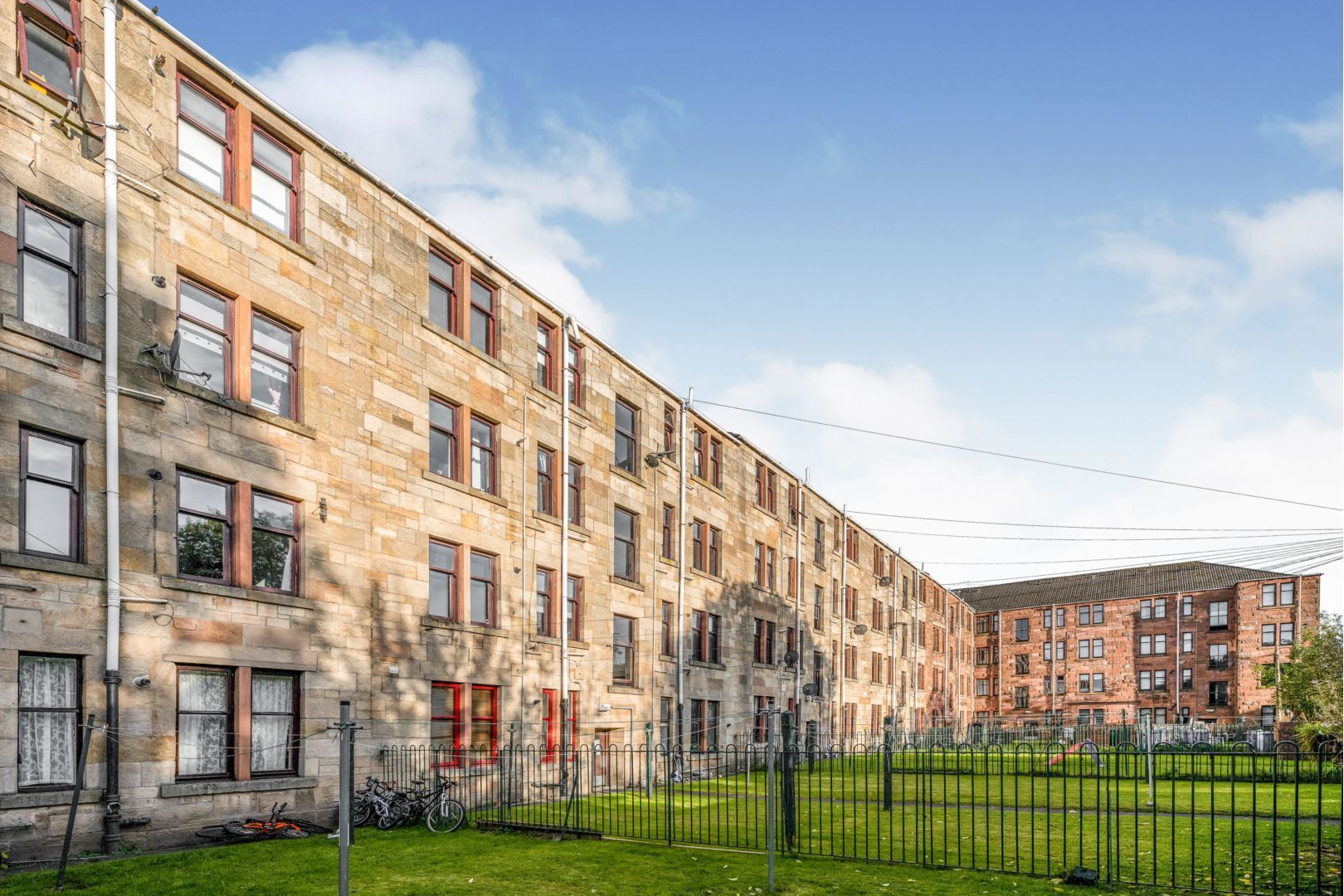 1 bedroom flat for sale, Earl Street, Glasgow G, G14 0BA