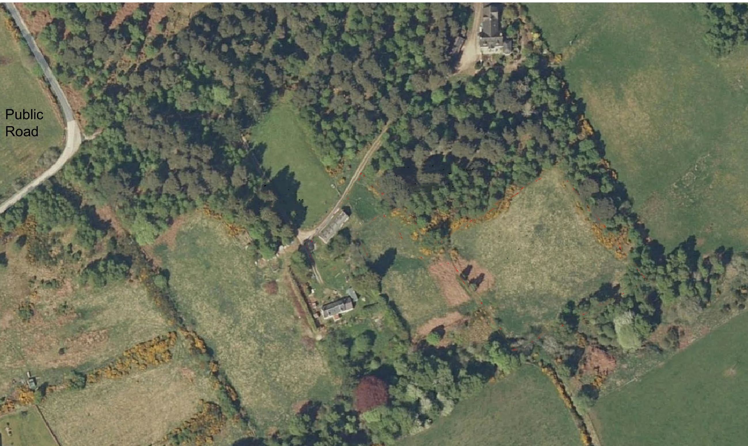 Land for sale, Corry Road, Muir Of Ord IV, Muir Of Ord, IV6 7TN