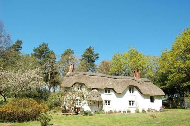 4 bedroom detached house for sale, Mount Ararat Cottage, Noon Hill Road