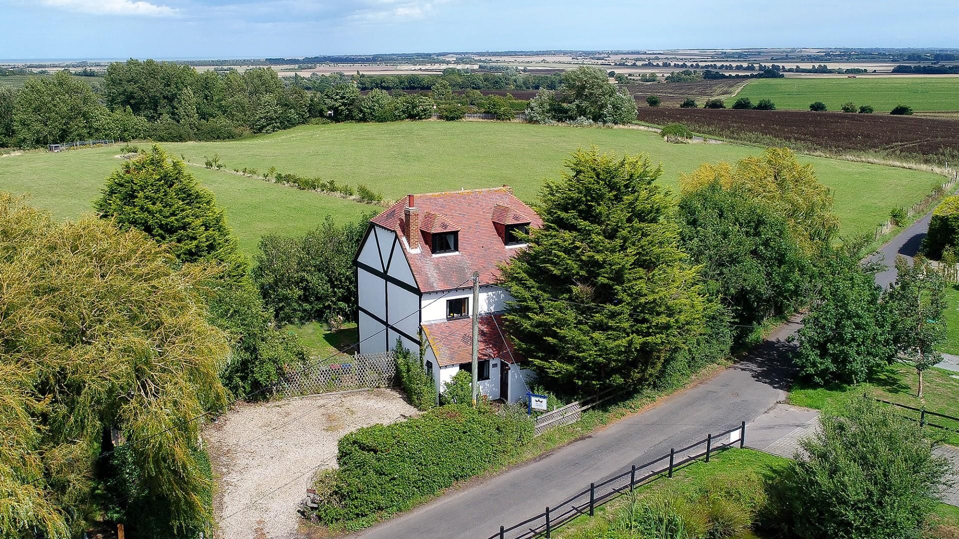 6 bedroom detached house for sale, Old Tree Road, Hoath, Canterbury CT
