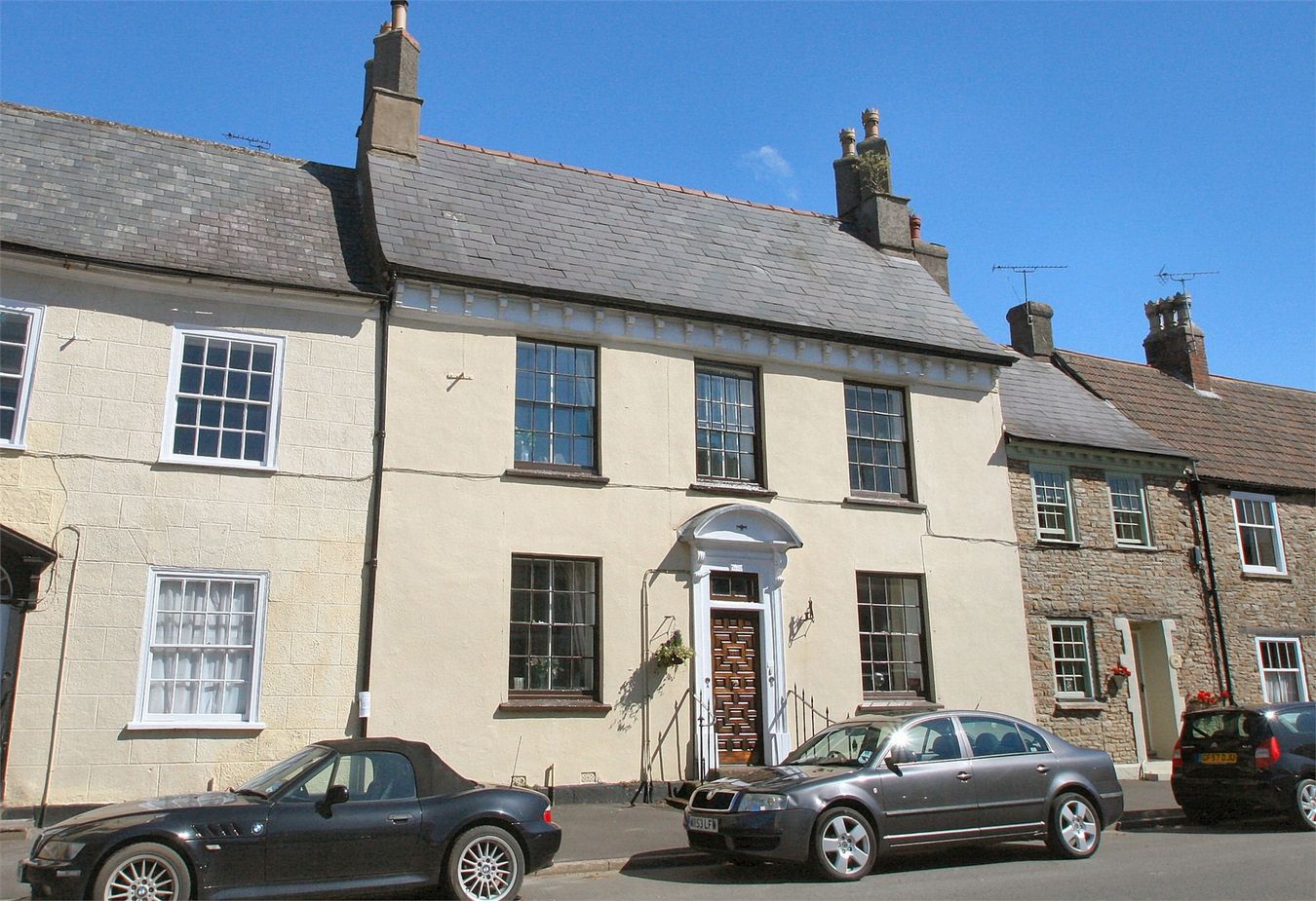 3 bedroom cottage for sale, High Street, Wickwar, South Gloucestershire