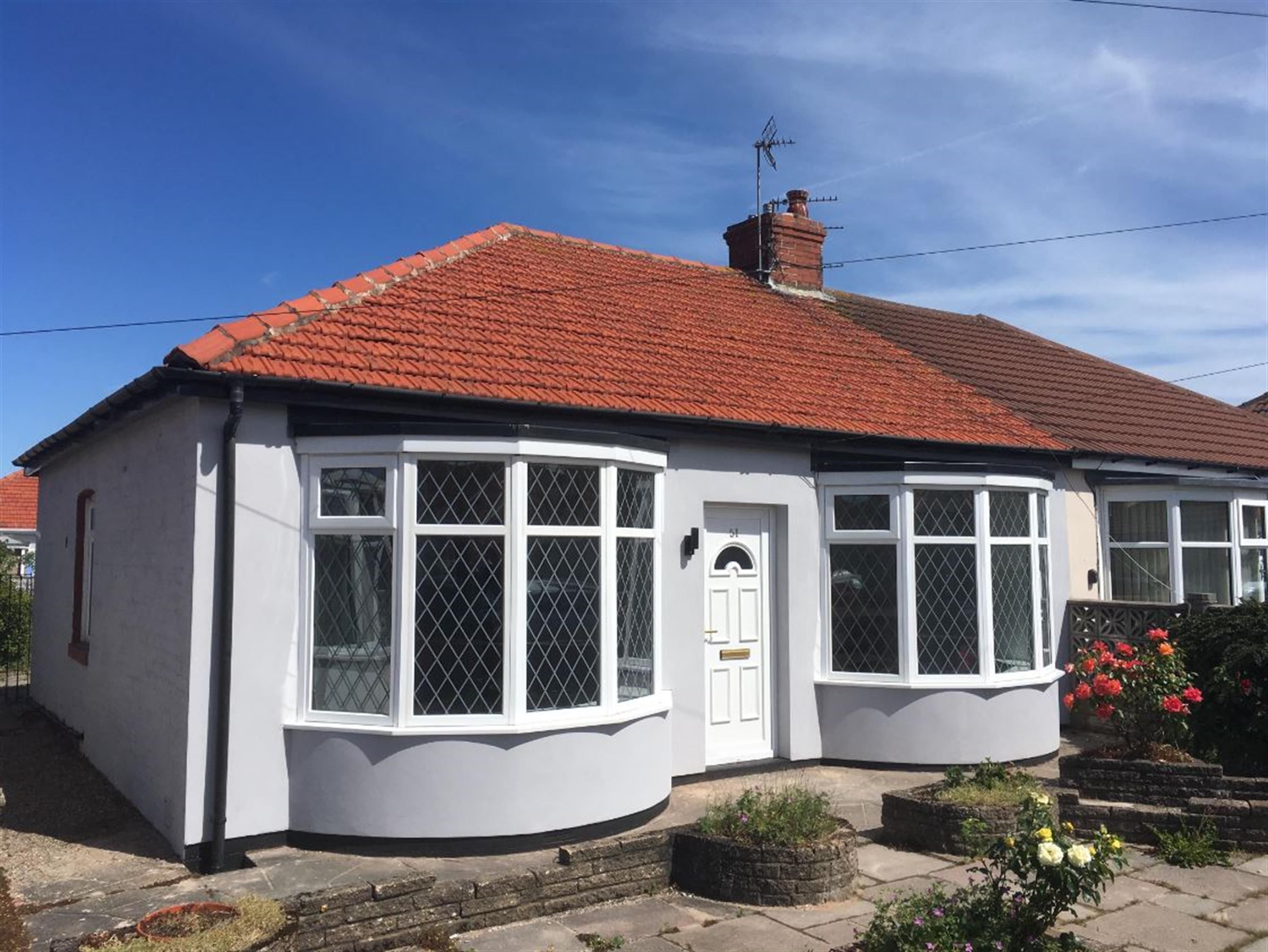 2 bedroom semidetached bungalow for sale, Roseacre, Blackpool, FY4 2PL
