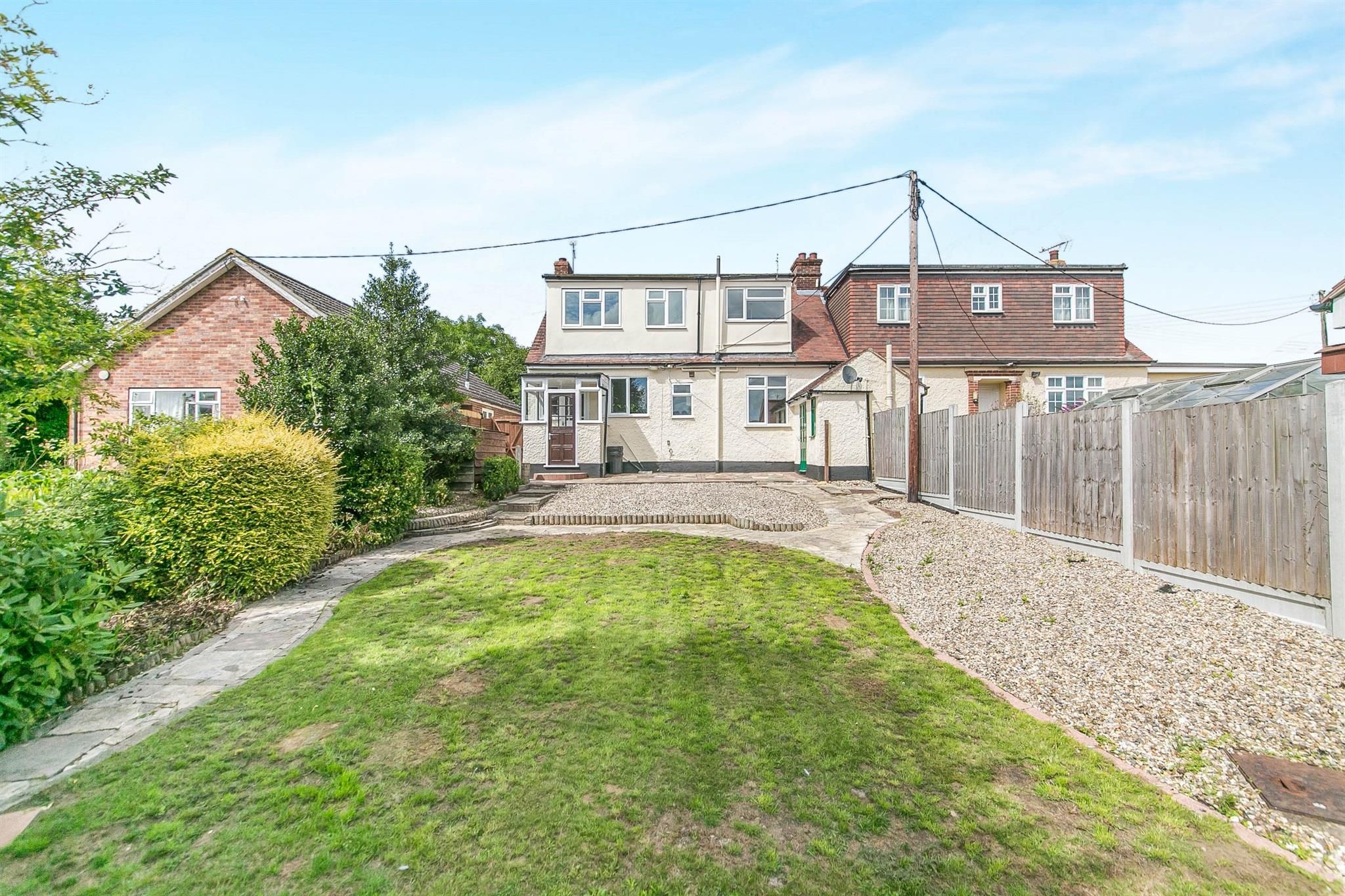 3 bedroom bungalow for sale, Brook Cottage, Huxtables Lane, Fordham Heath, Colchester, CO3 9TJ