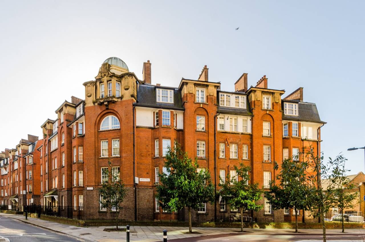1 bedroom flat for sale, Peabody Estate, Elephant And Castle, SE