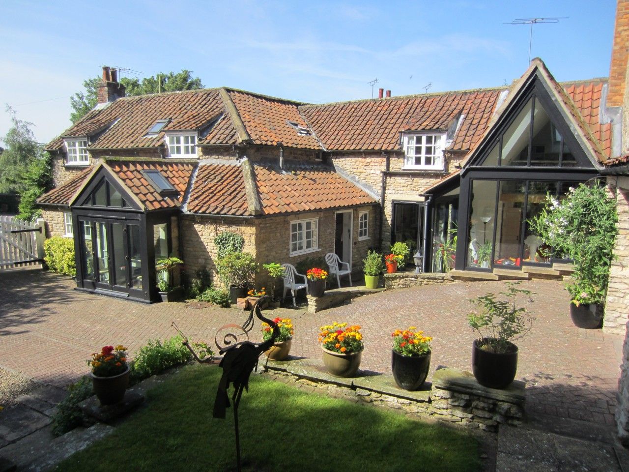 3 bedroom country house for sale, Brompton By Sawdon, Scarborough, North Yorkshire YO, Wykeham
