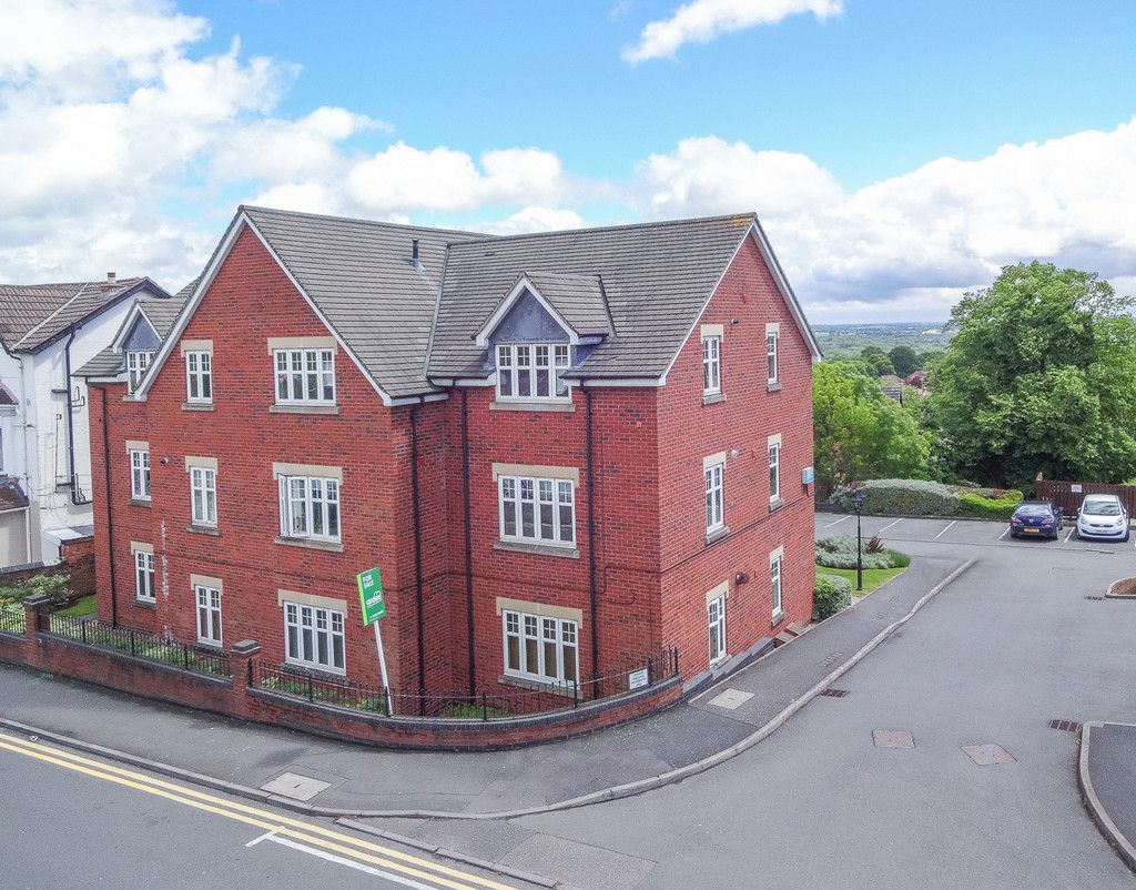 1 bedroom house to rent, Partridge House, Mount Pleasant, Redditch, B97 4JE