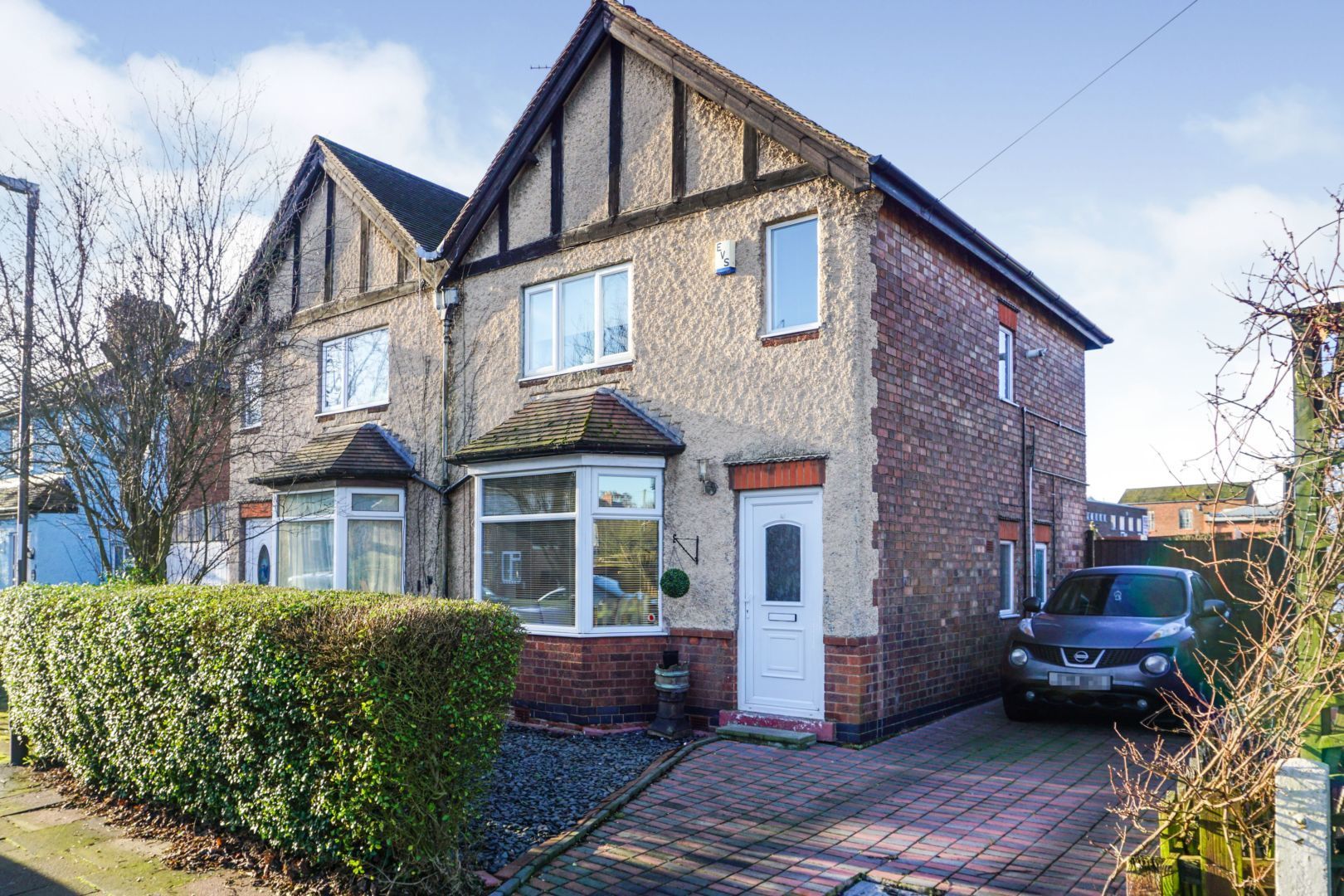 3 bedroom semidetached house for sale, Chesterfield Avenue, Long Eaton