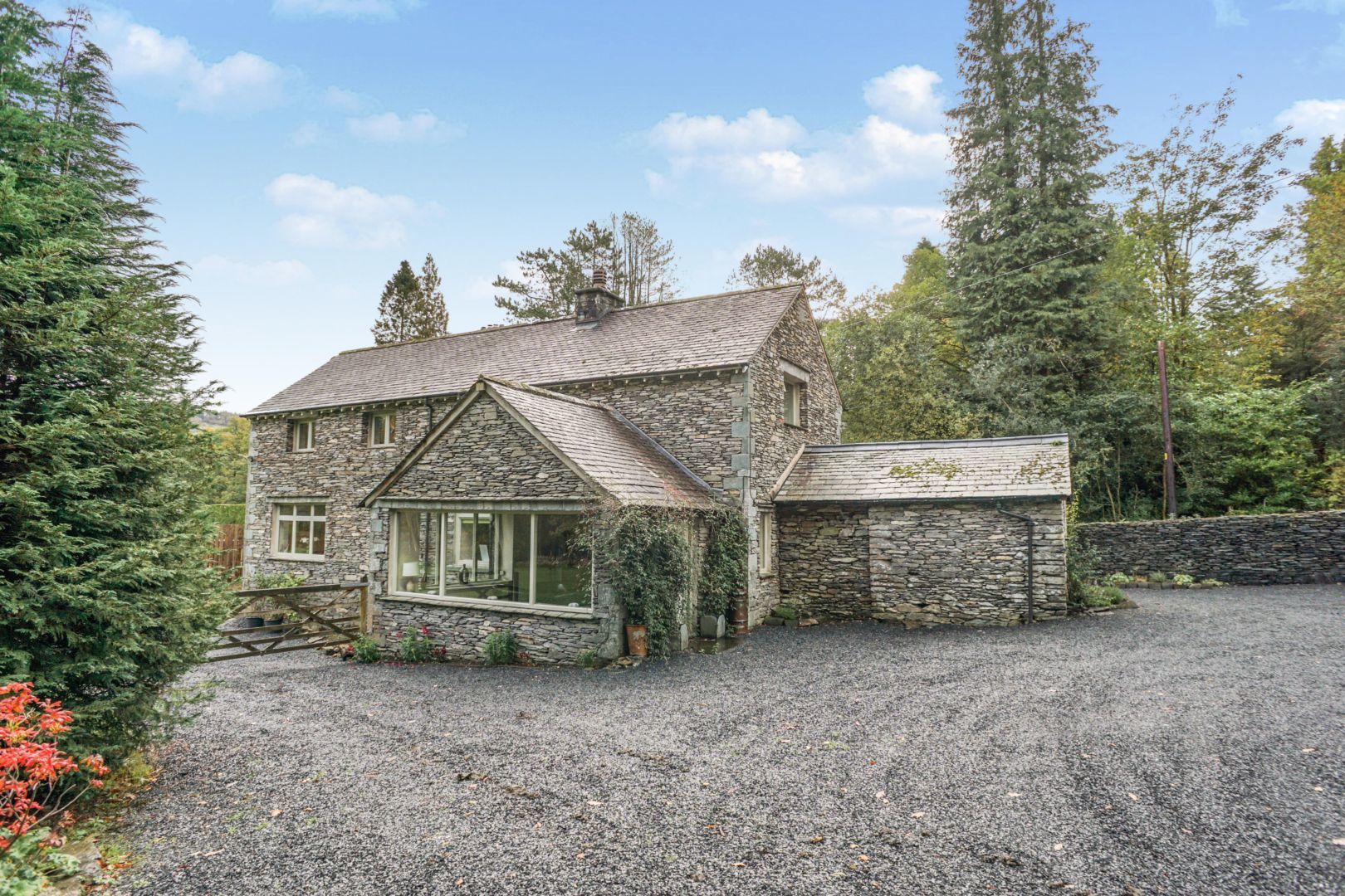 4 bedroom detached house for sale, Lakeside, Ulverston LA, LA12 8AU