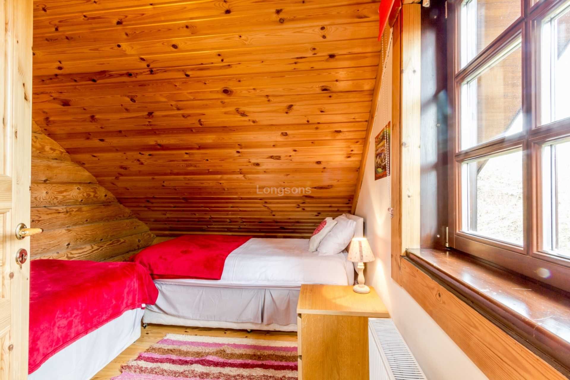 3 bedroom log cabin for sale, Common Road, King's Lynn, PE32 1LE