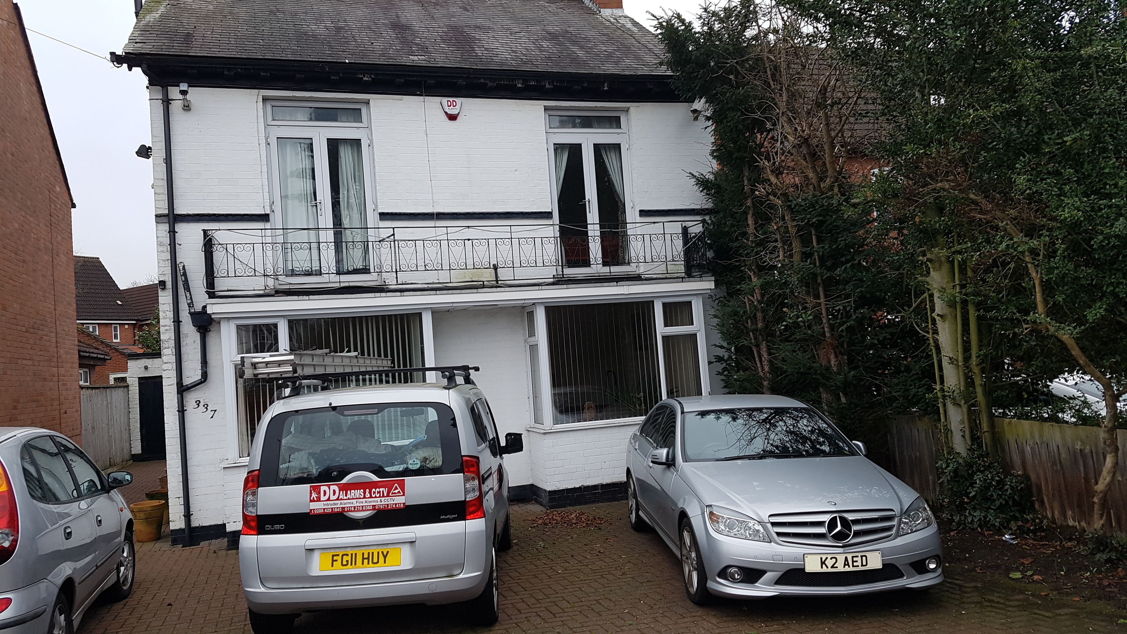 4 bedroom detached house for sale, Uppingham Road, Leicester, LE5 4DN