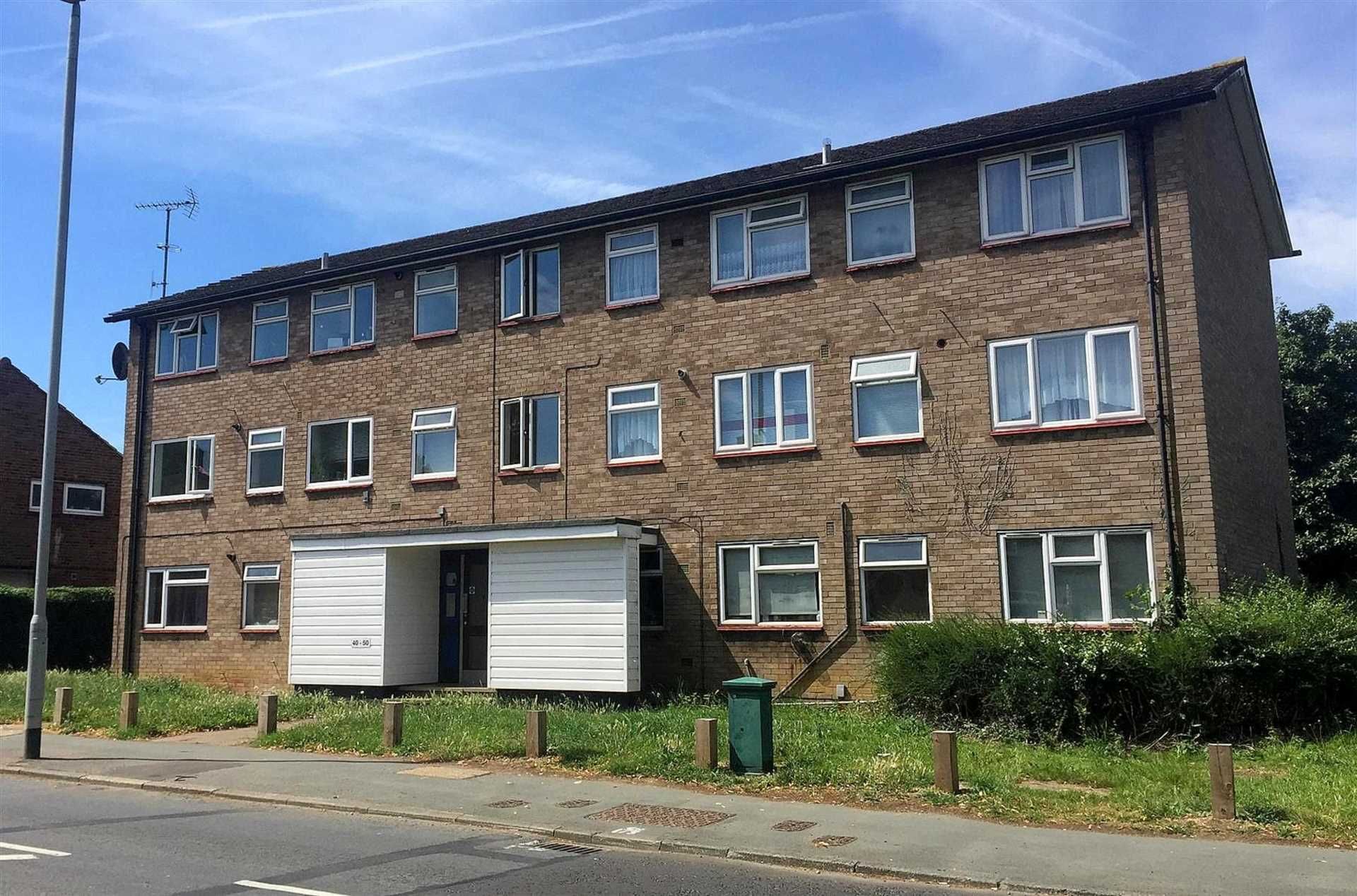 2 bedroom apartment for sale, End Road, Hemel Hempstead, HP3 8DS