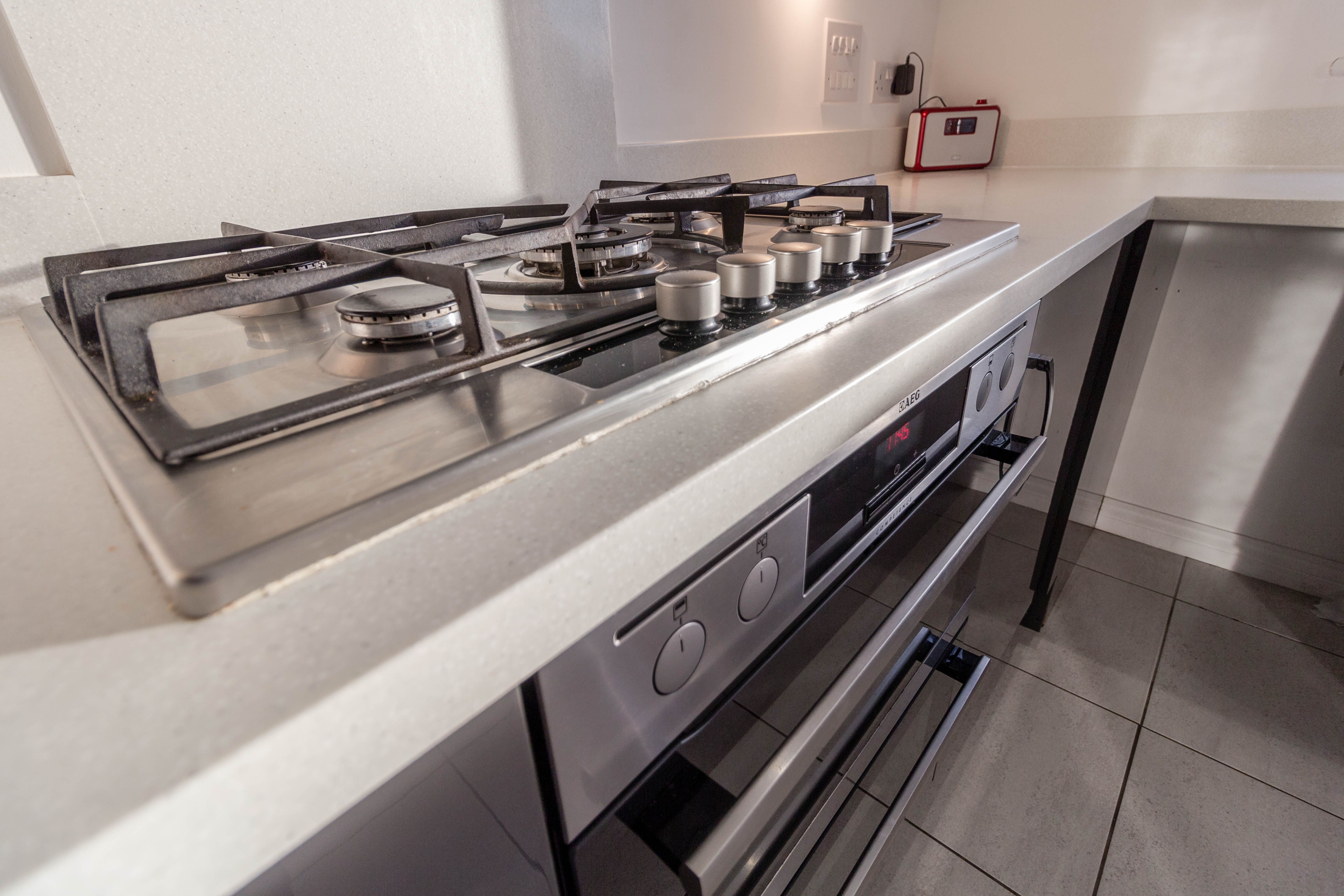 4 bedroom detached house to rent, Bluebell Walk, Colburn, Catterick